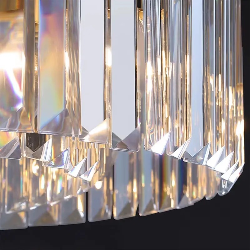 Lampa APP1531-8CP4 Gold  3
