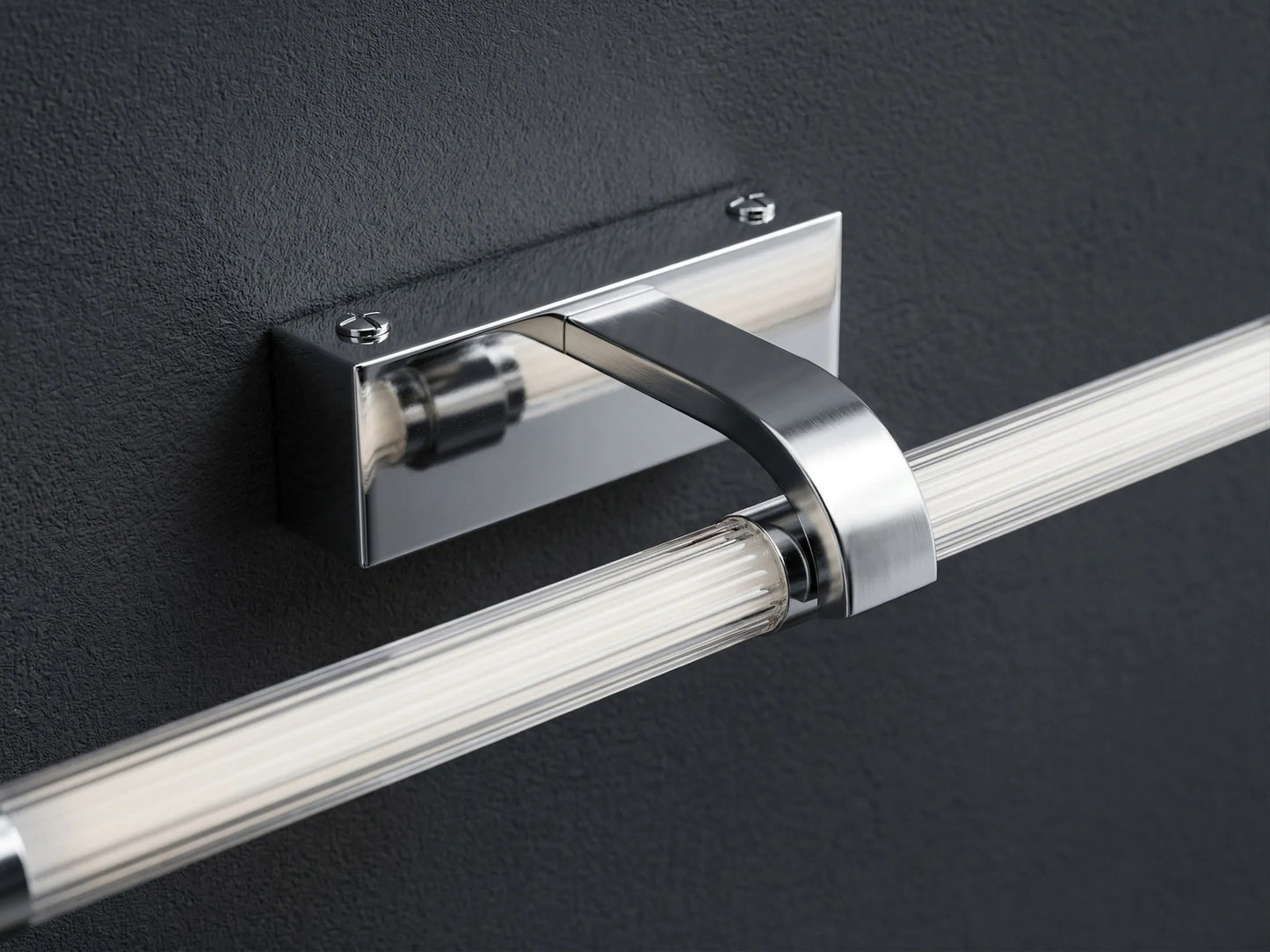 Aplică LED pentru baie APP1881-1W 40cm CHROME  3