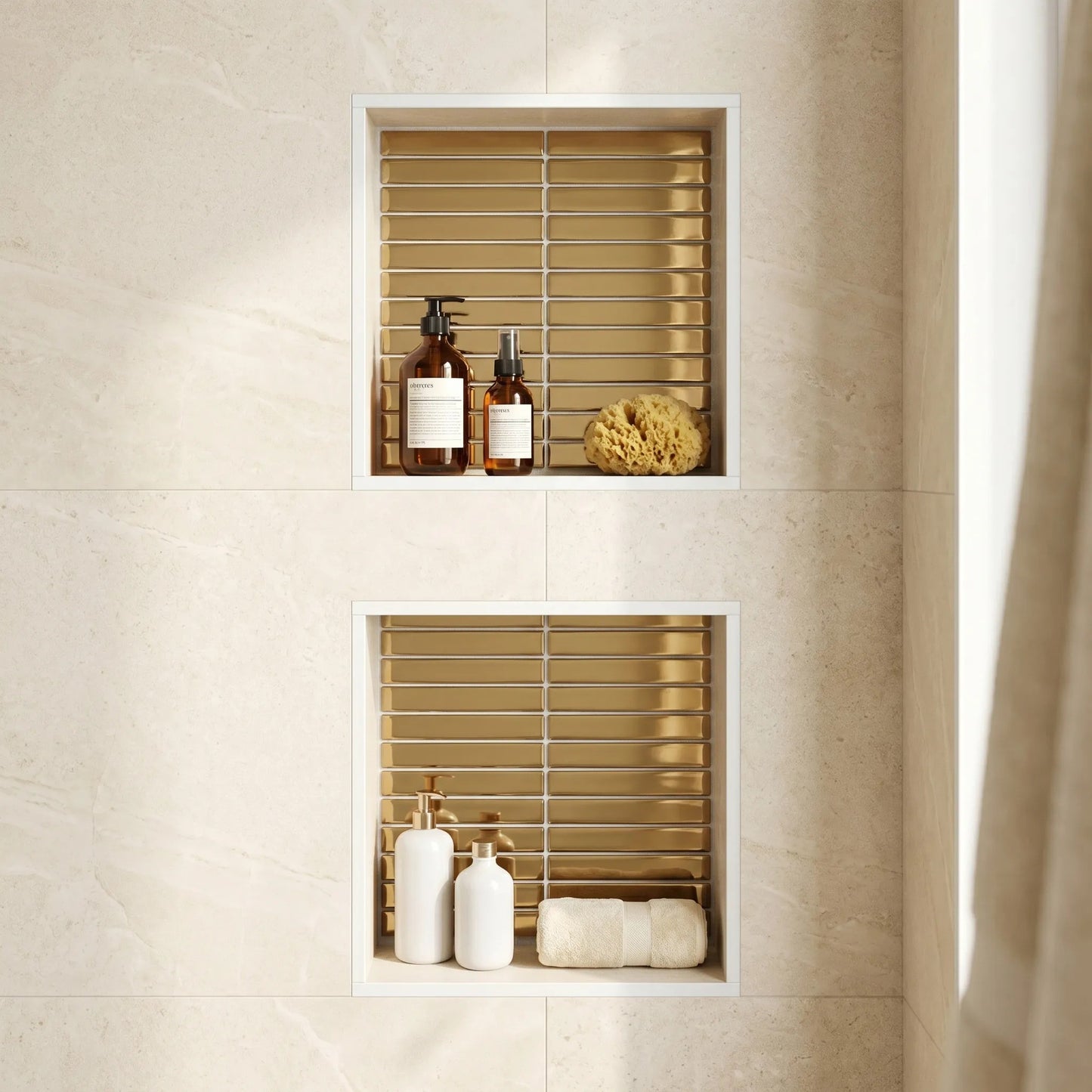Mozaic De Perete Glass REA P14457 1 Pcs. 3