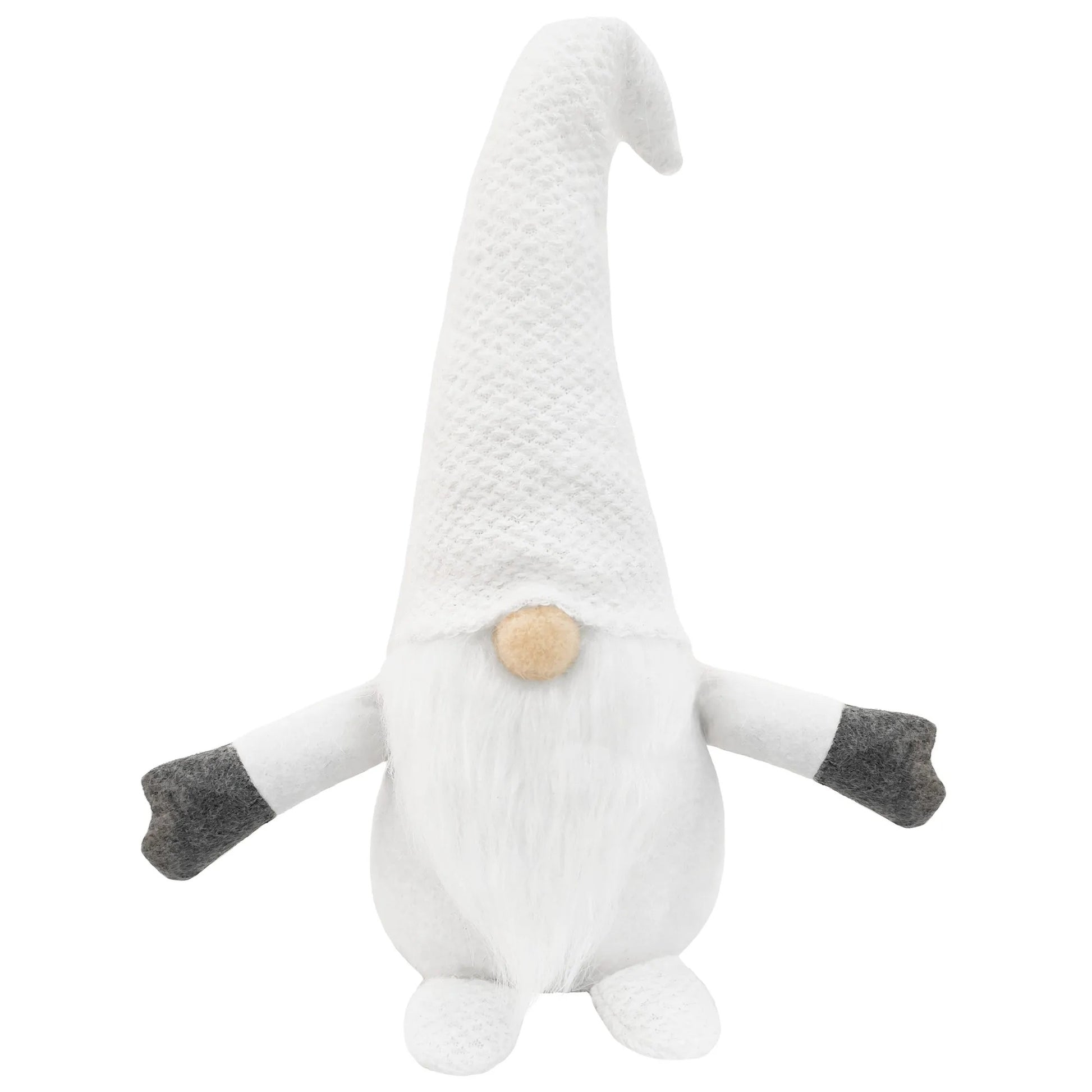 Skrzat Świąteczny 35cm YX045 White 3