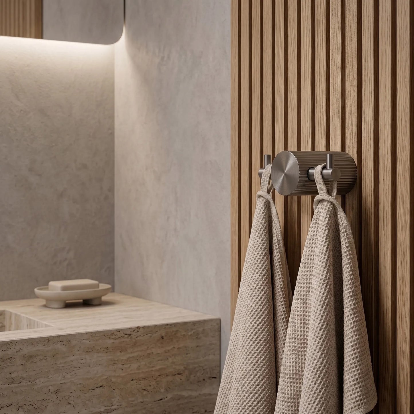 Cuier De Baie 64104A SOLO Titan 3