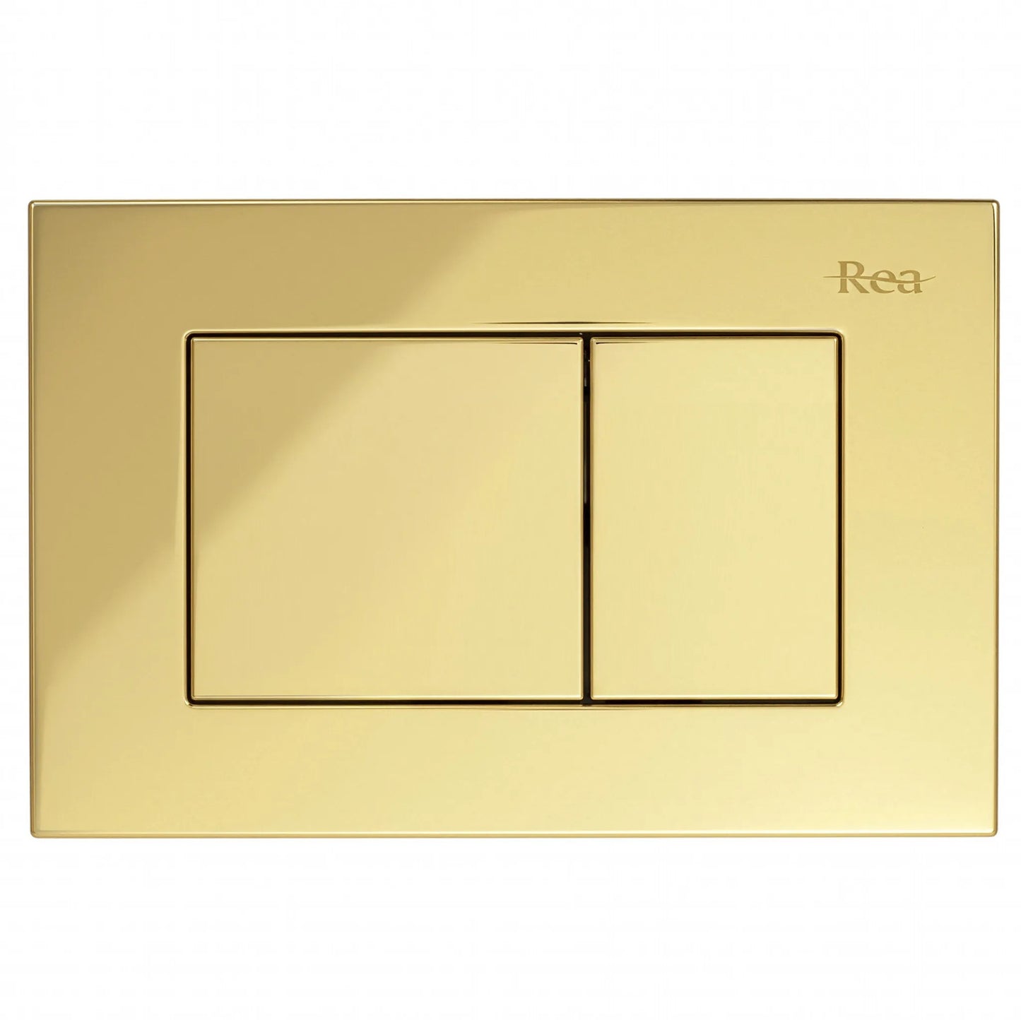Cadru WC Încastrat K011A-Q Rea Cu Buton J Gold 3