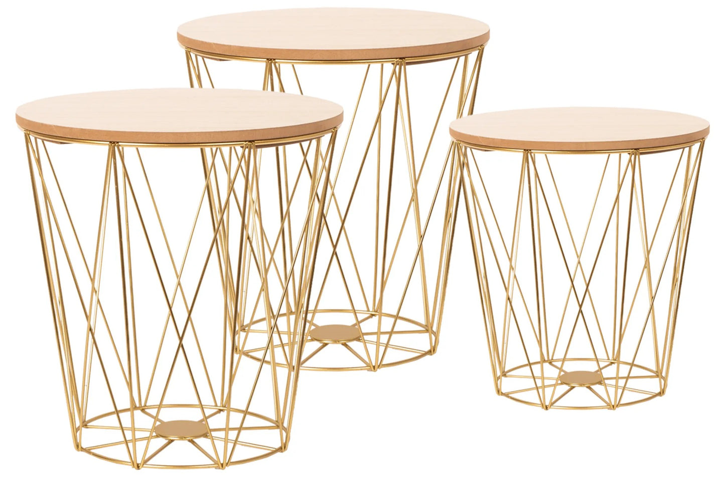 Masuta De Cafea Twins Gold S 3