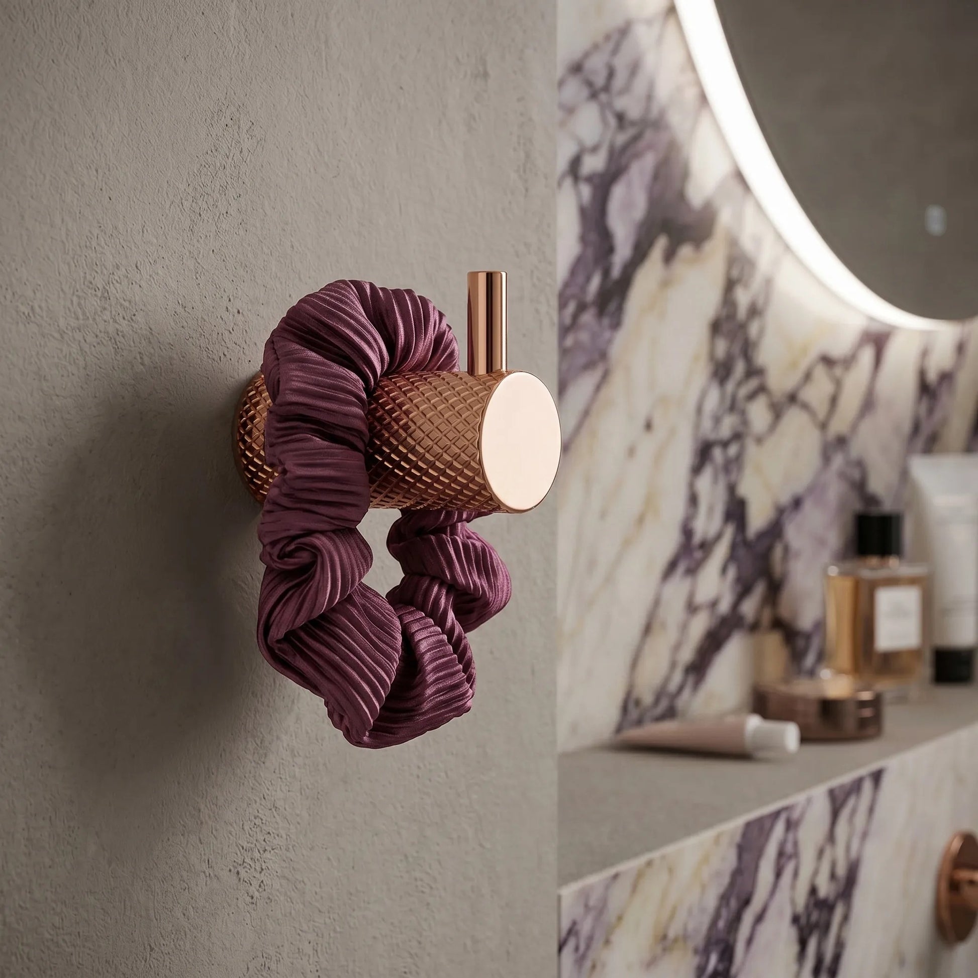 Cuier De Baie A62305RG OTTO Copper 3