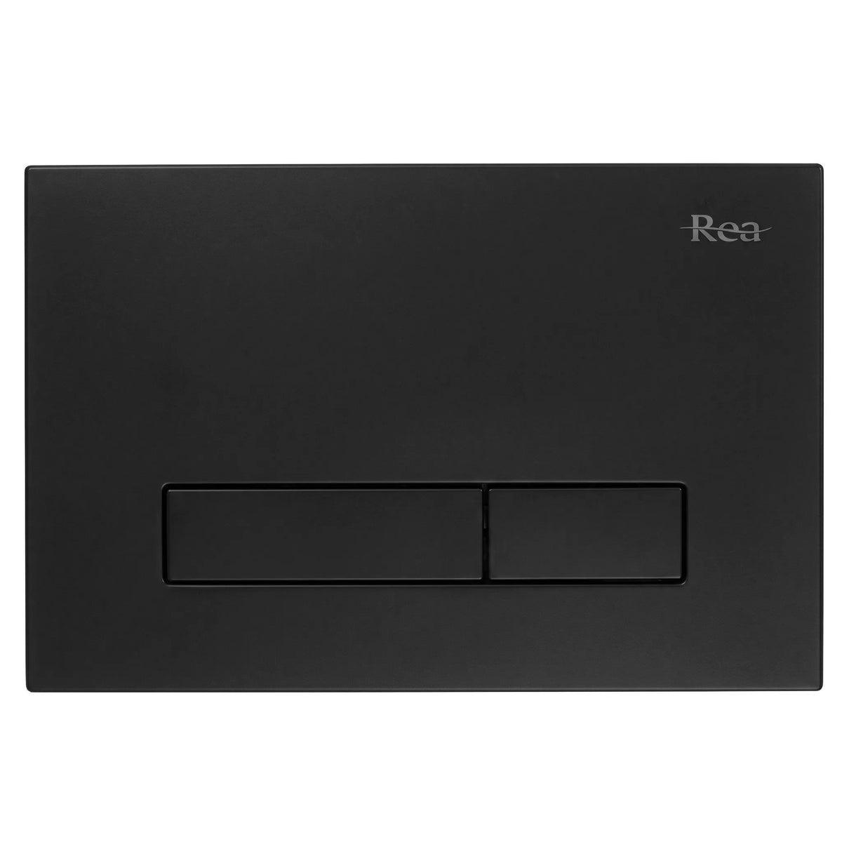 Cadru WC Încastrat Rea Cu Buton HD Black 3