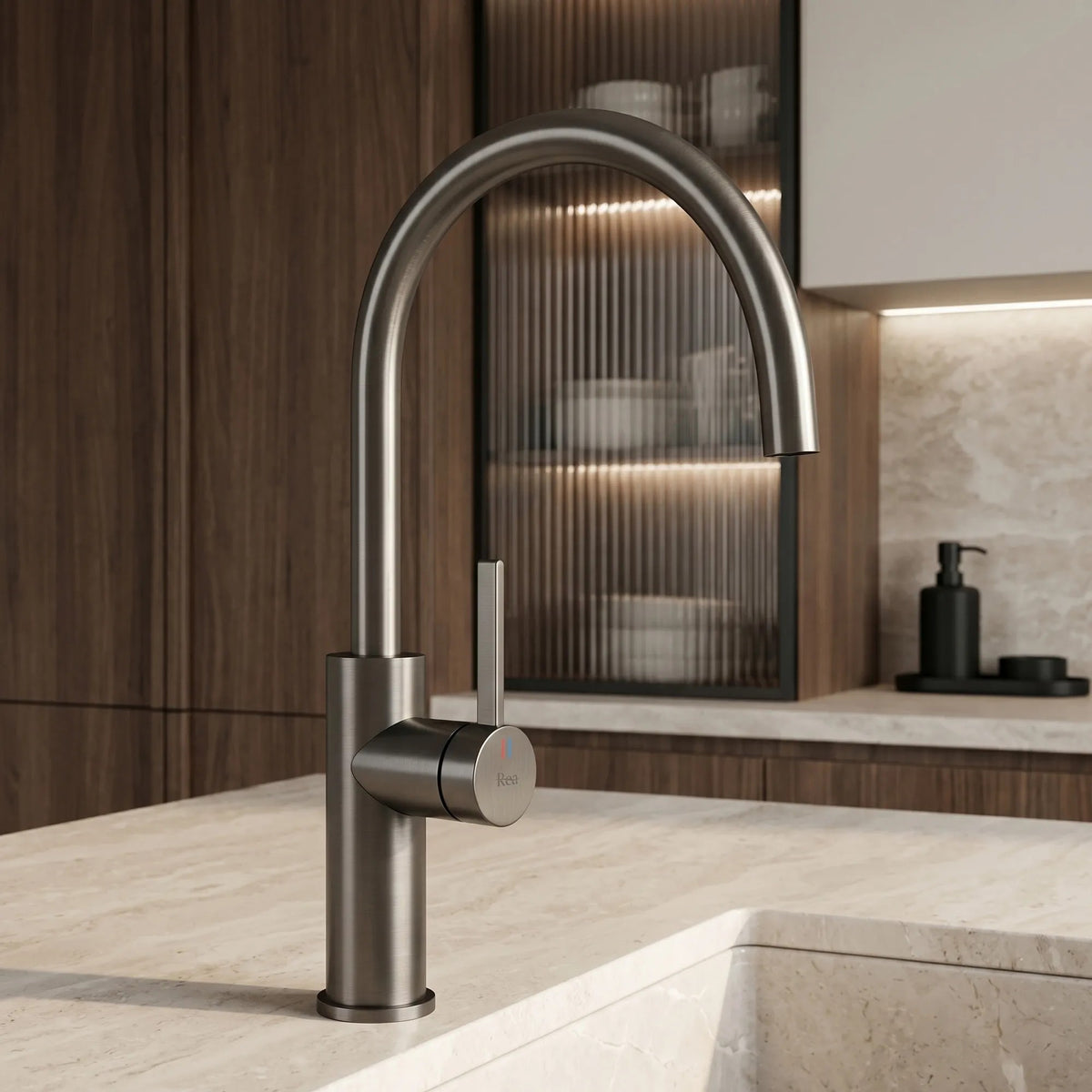 Baterie De Bucătărie REA Rivo Titan 3