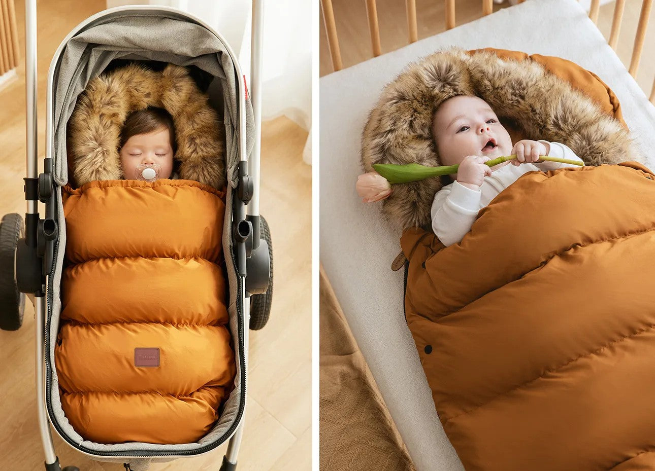 Sac De Dormit Pentru Copii Teddy PRO N CARMEL 3