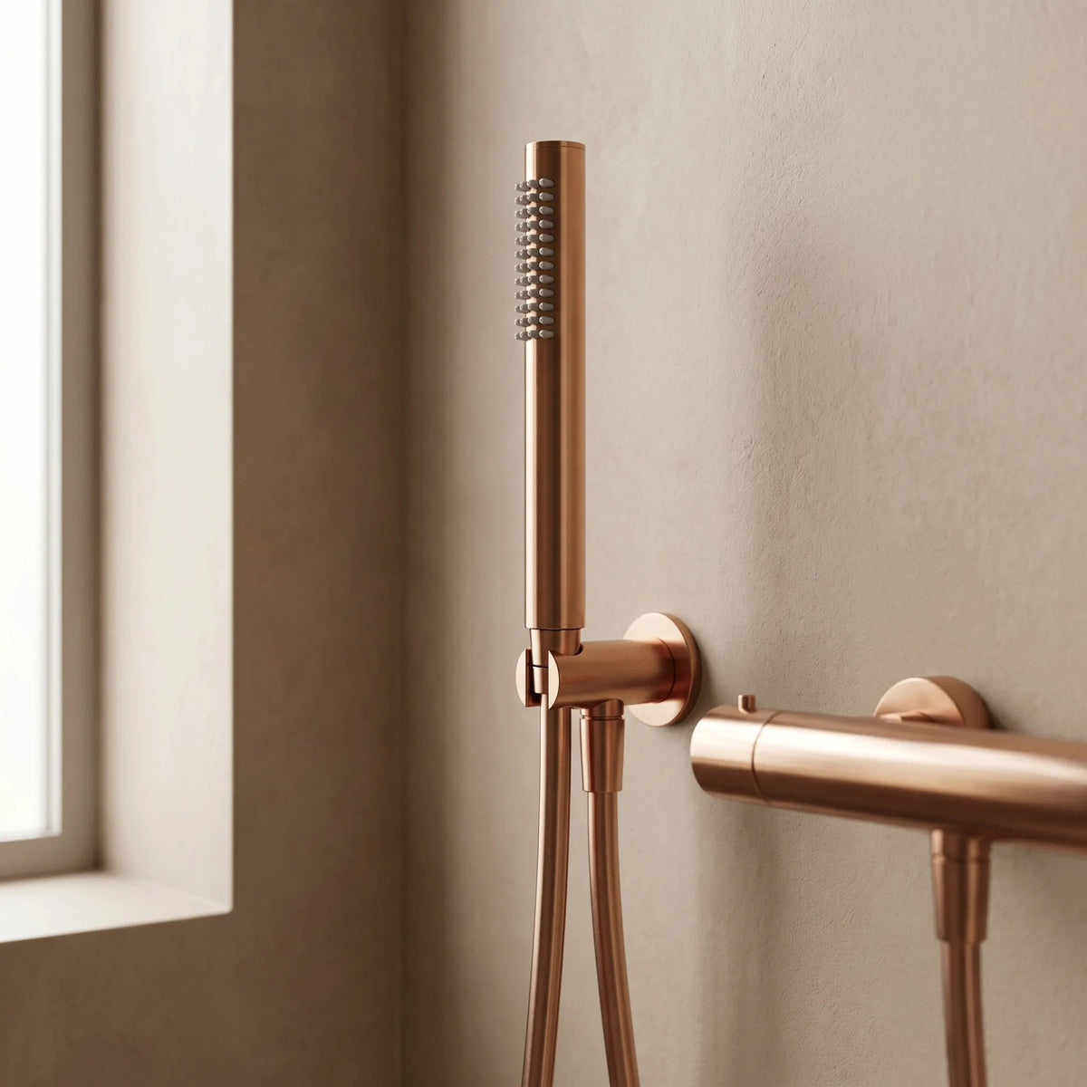 PARA DE DUS REA JS-018 BRUSH COPPER 3
