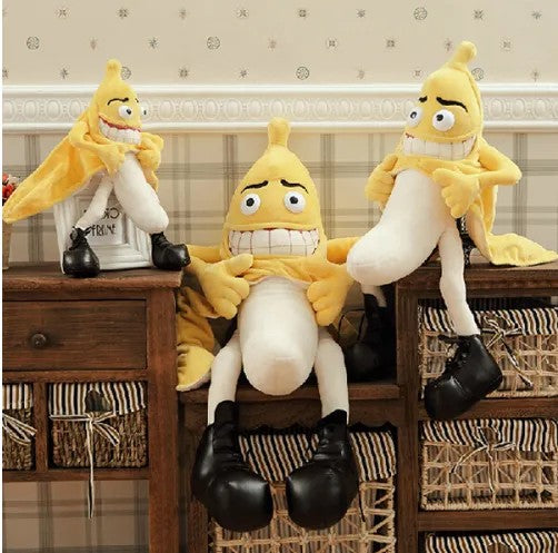 Jucarie De Plus Banan Suparat 3