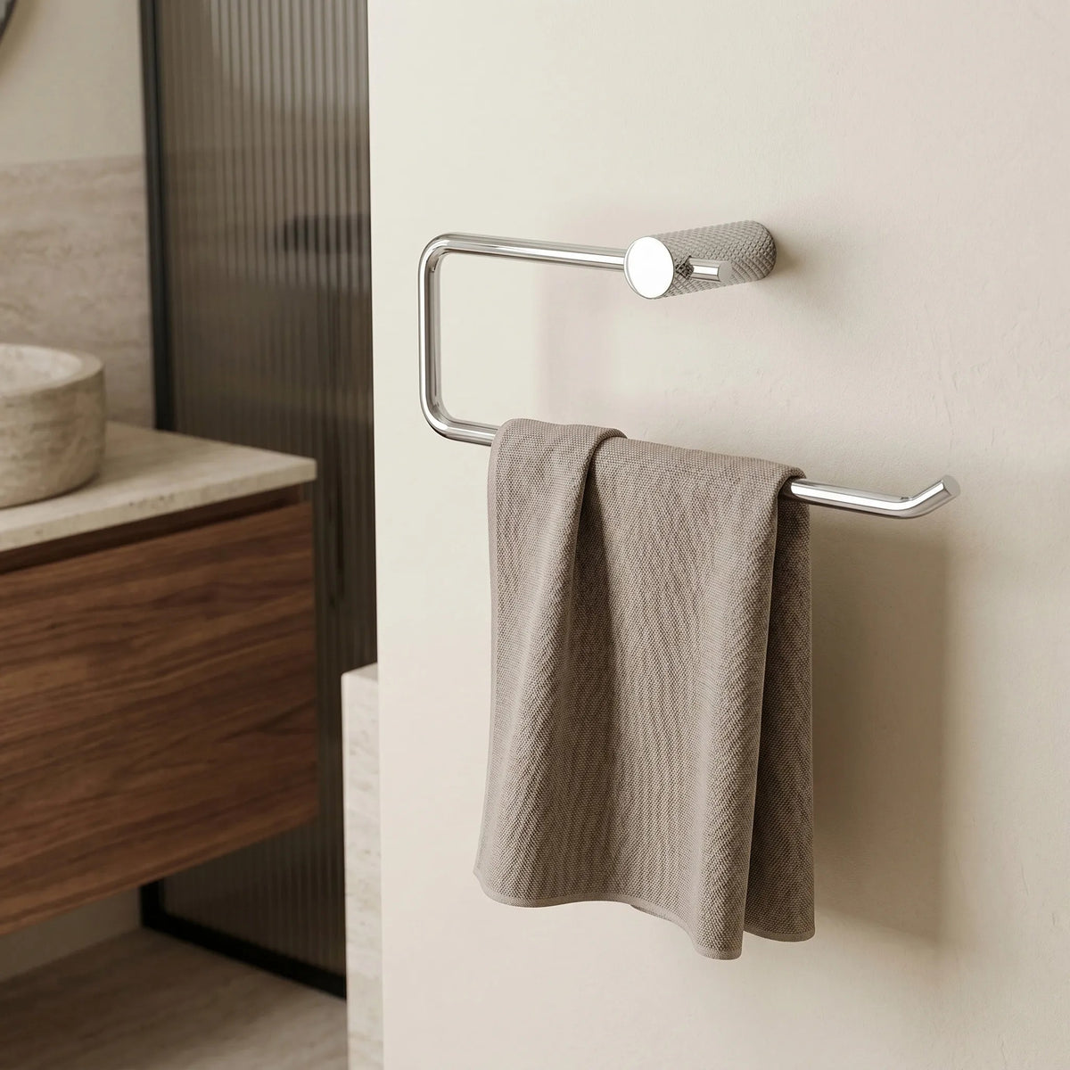 Cuier De Baie A62310 OTTO Chrome 3