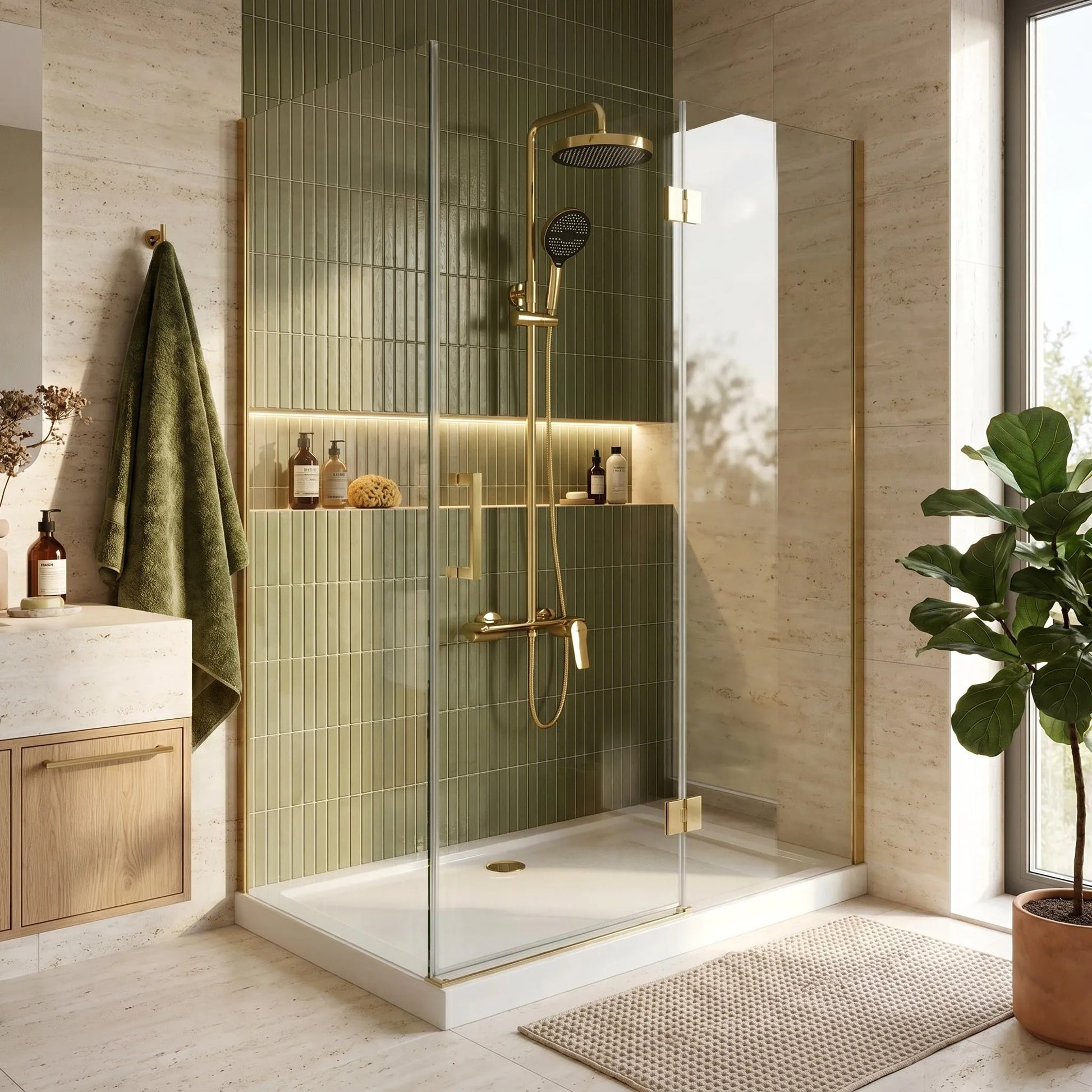 Set Dus Rea Vision Gold 3