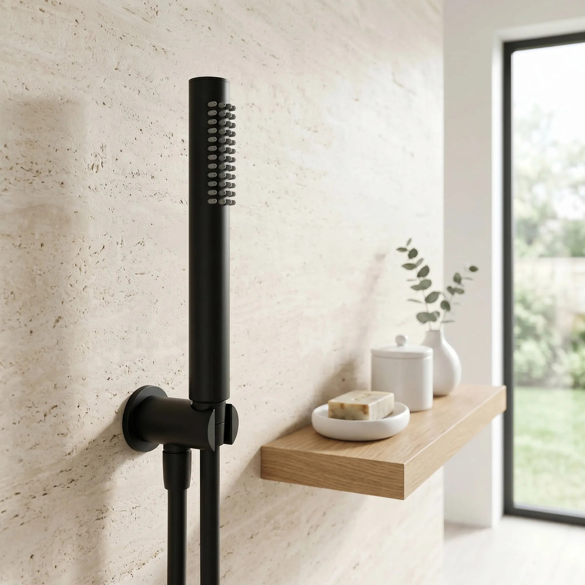 PARA DE DUS REA JS-018 BLACK 3
