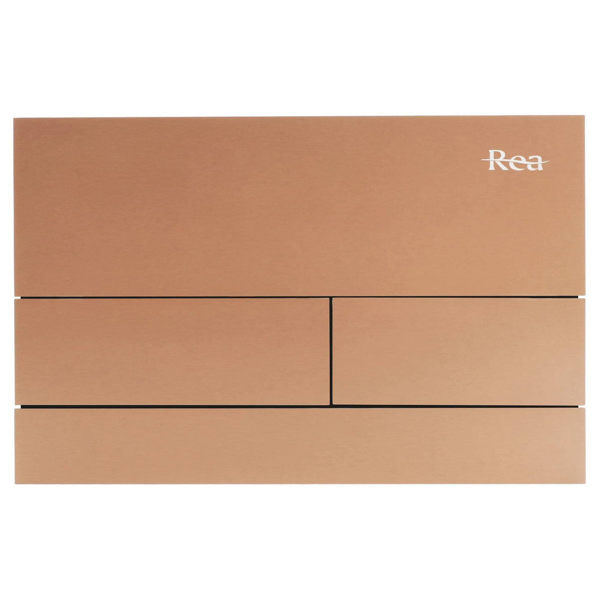 Set Cadru Îngropat Slim 024N Pentru WC Cu Buton T Brush Copper 3
