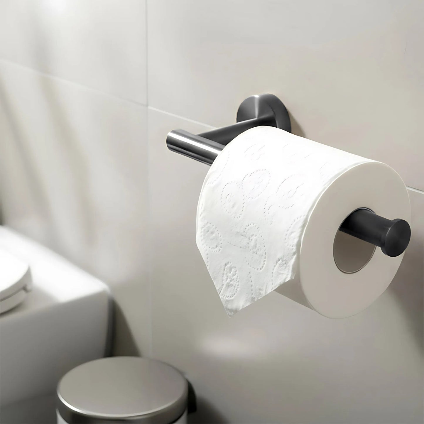 Set accesorii pentru baie  Ari Titan 4 piese  3