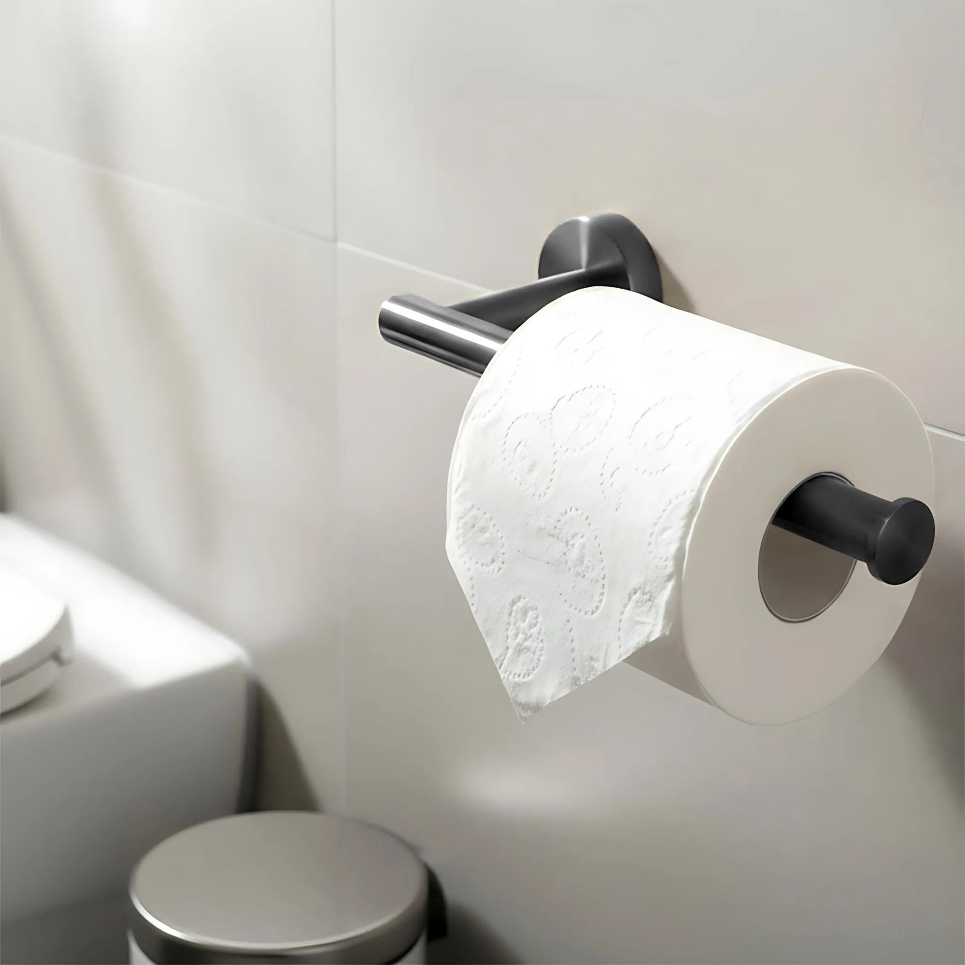Set accesorii pentru baie  Ari Titan 4 piese  3