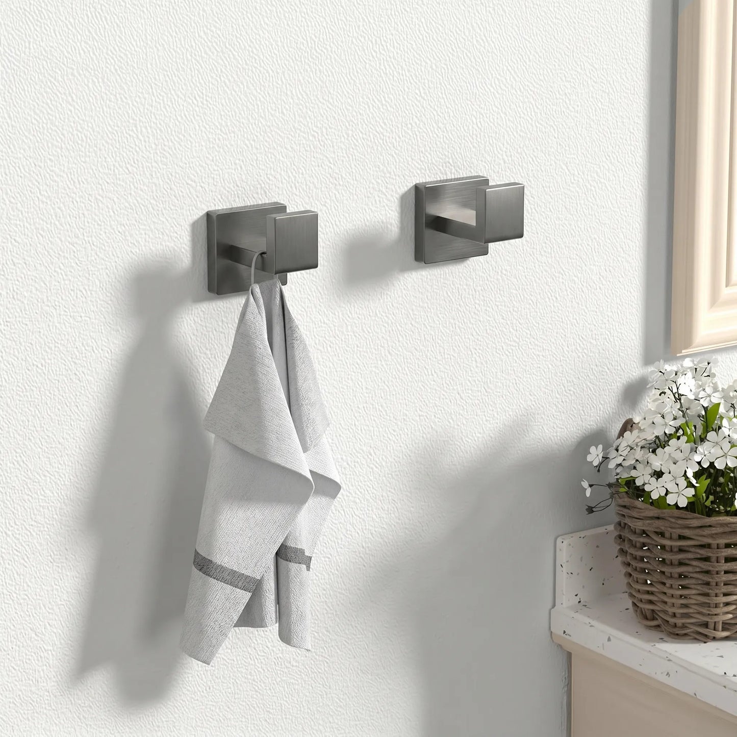 Set accesorii pentru baie Rio Titan 4 piese  3