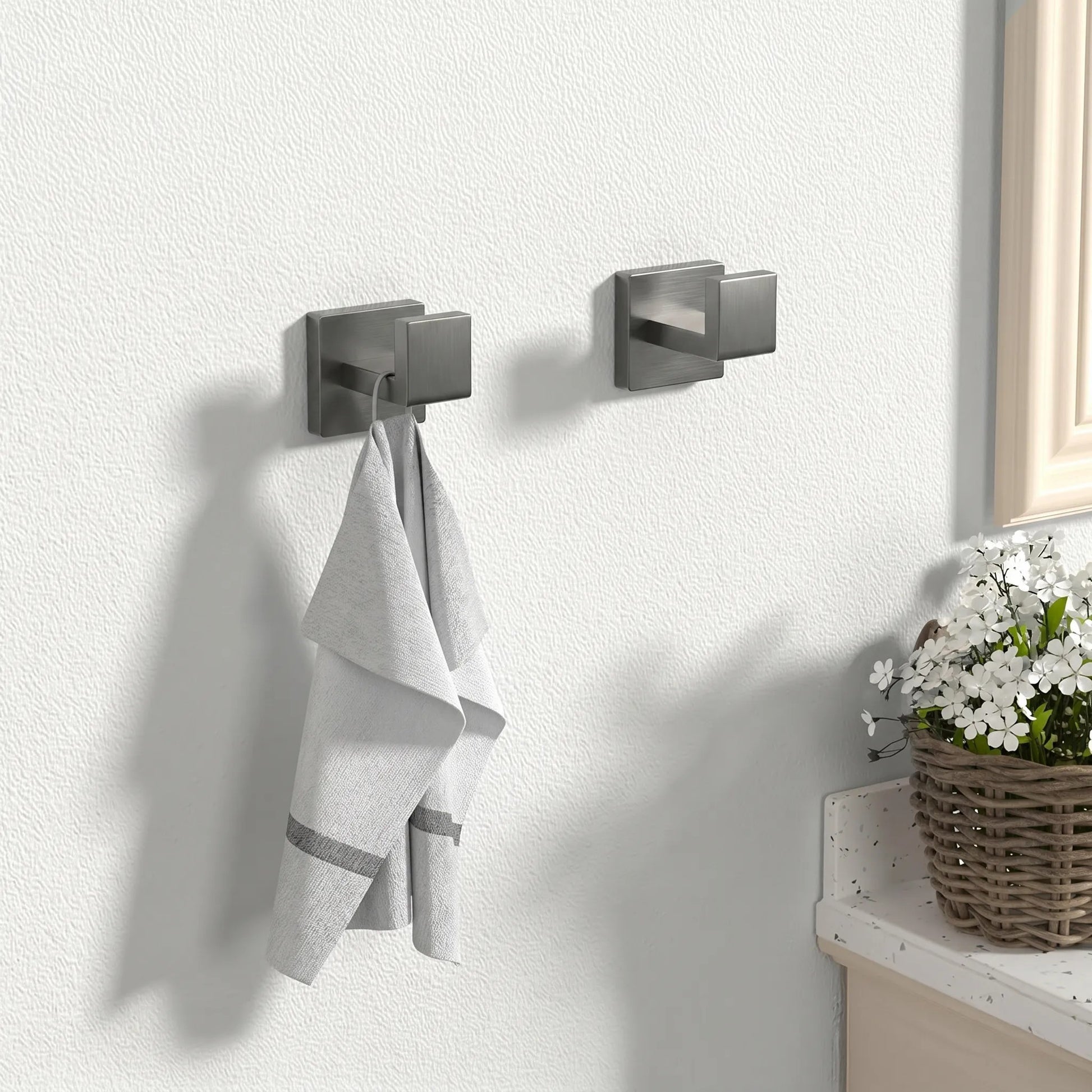 Set accesorii pentru baie Rio Titan 4 piese  3