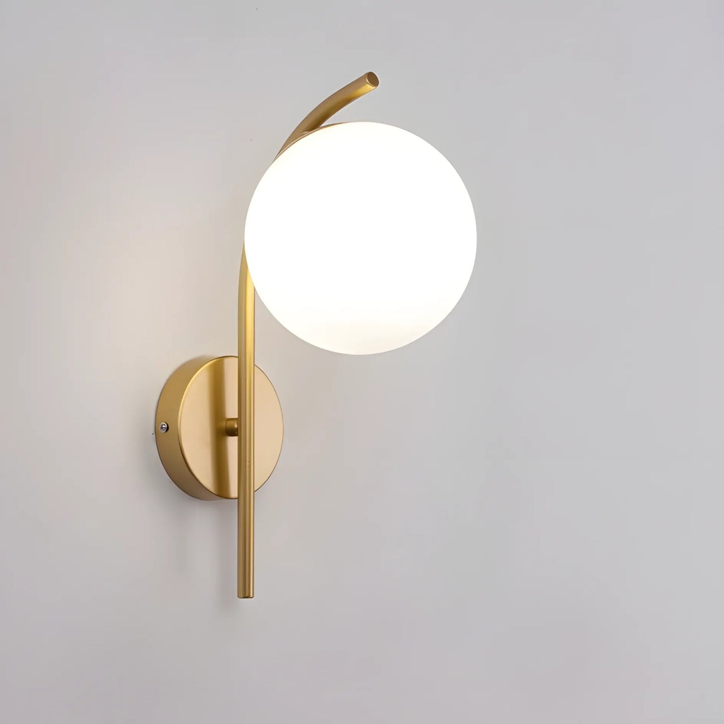Lampa de perete G104-1W Gold  3