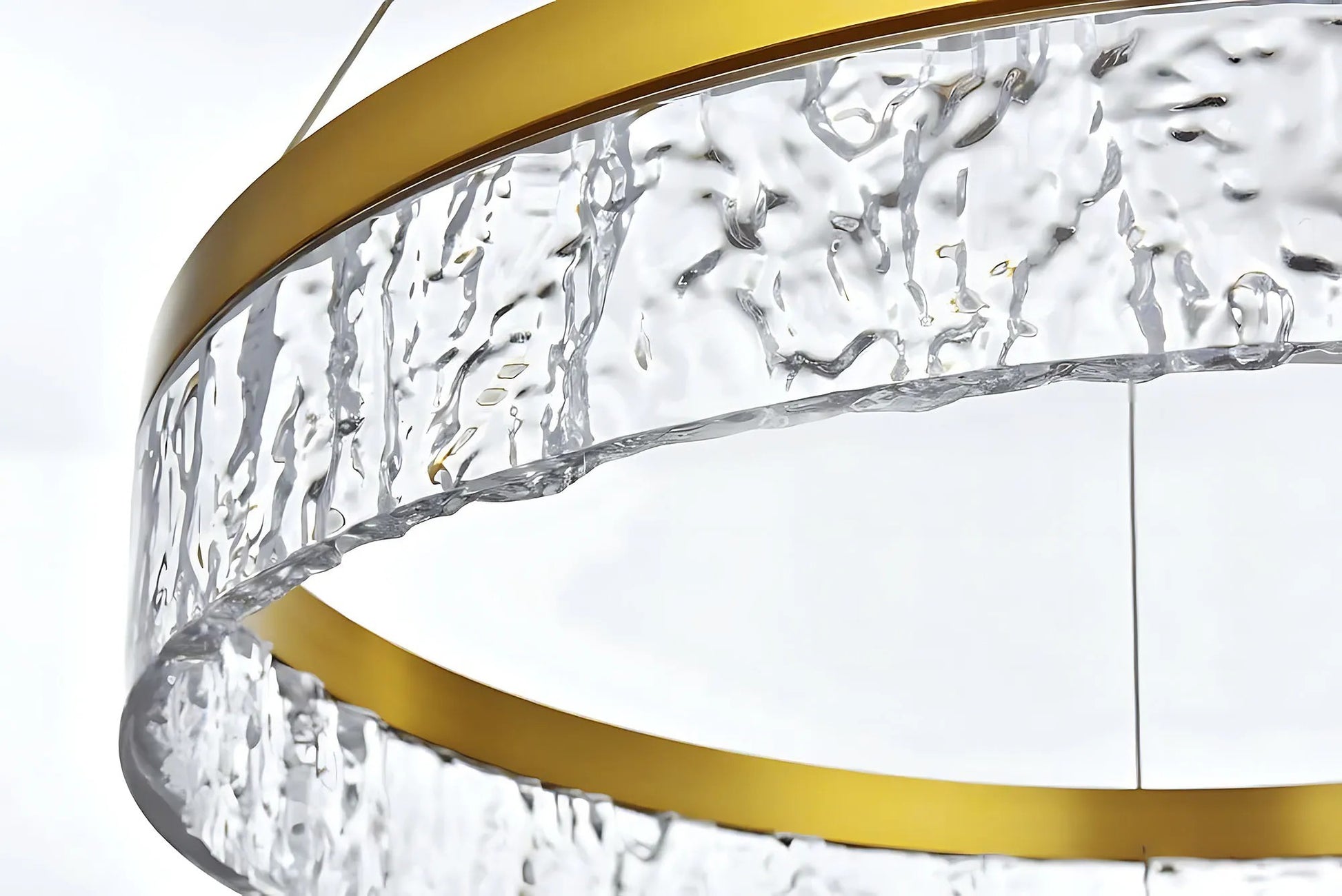 Lampa LED LHJ046-CP 50 cm GOLD  3