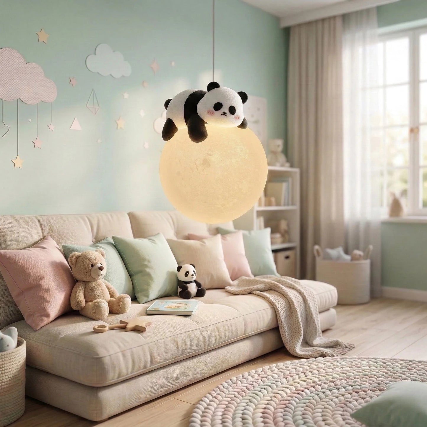 Lampă suspendată PANDA G162-1CP  3