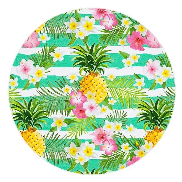Prosop De Plaja 150 Cm 3