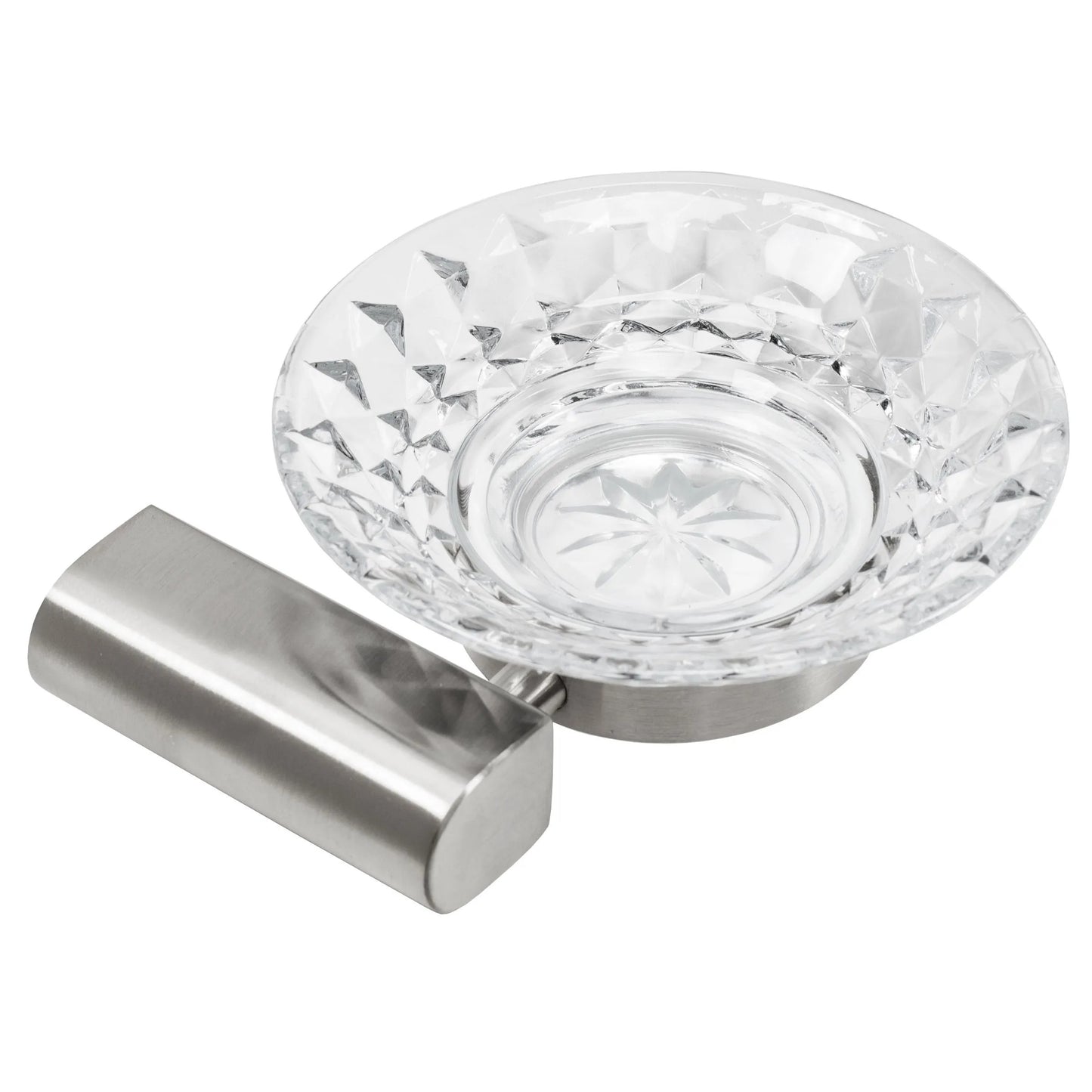 Sapuniere Brushed Nickel 322225 3