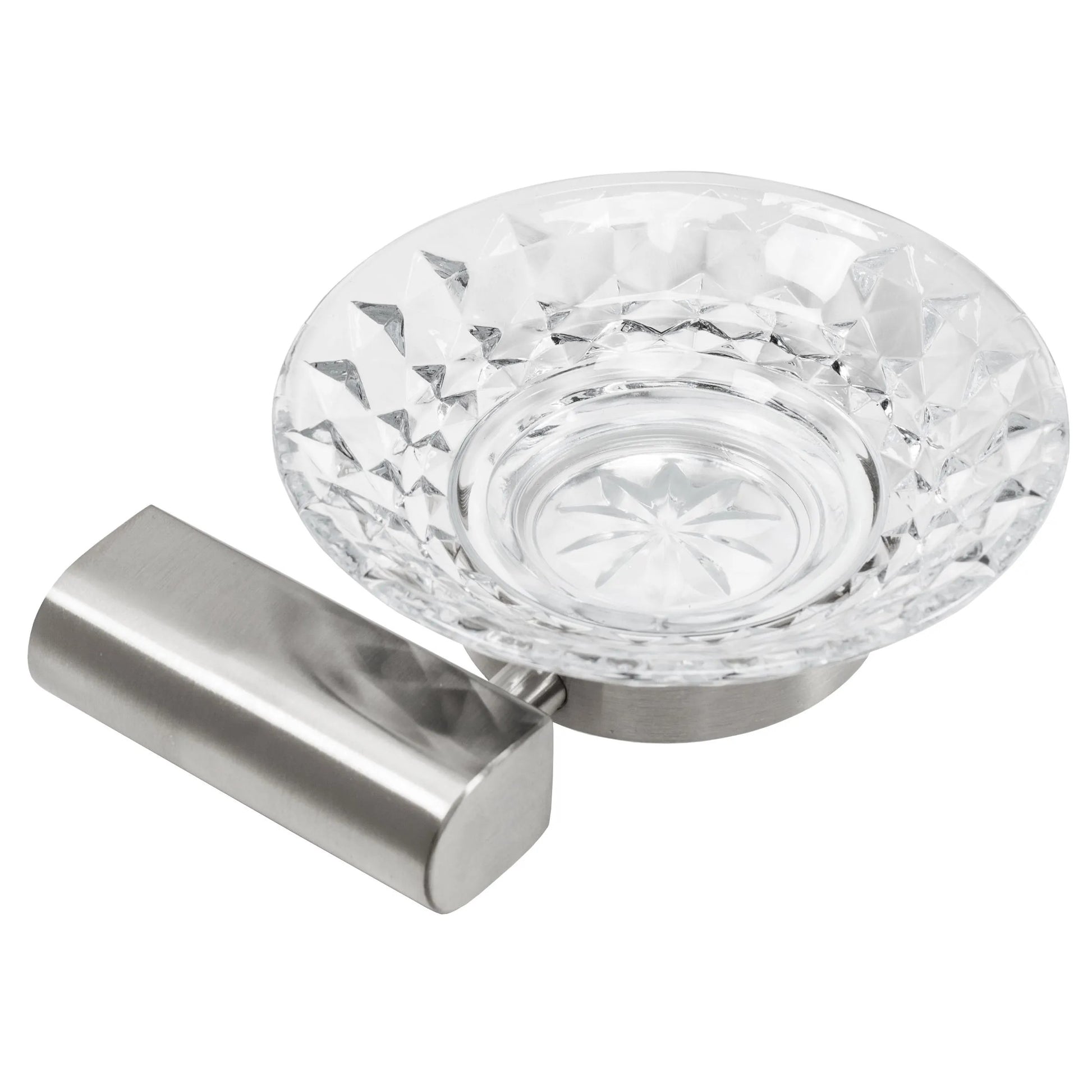 Sapuniere Brushed Nickel 322225 3