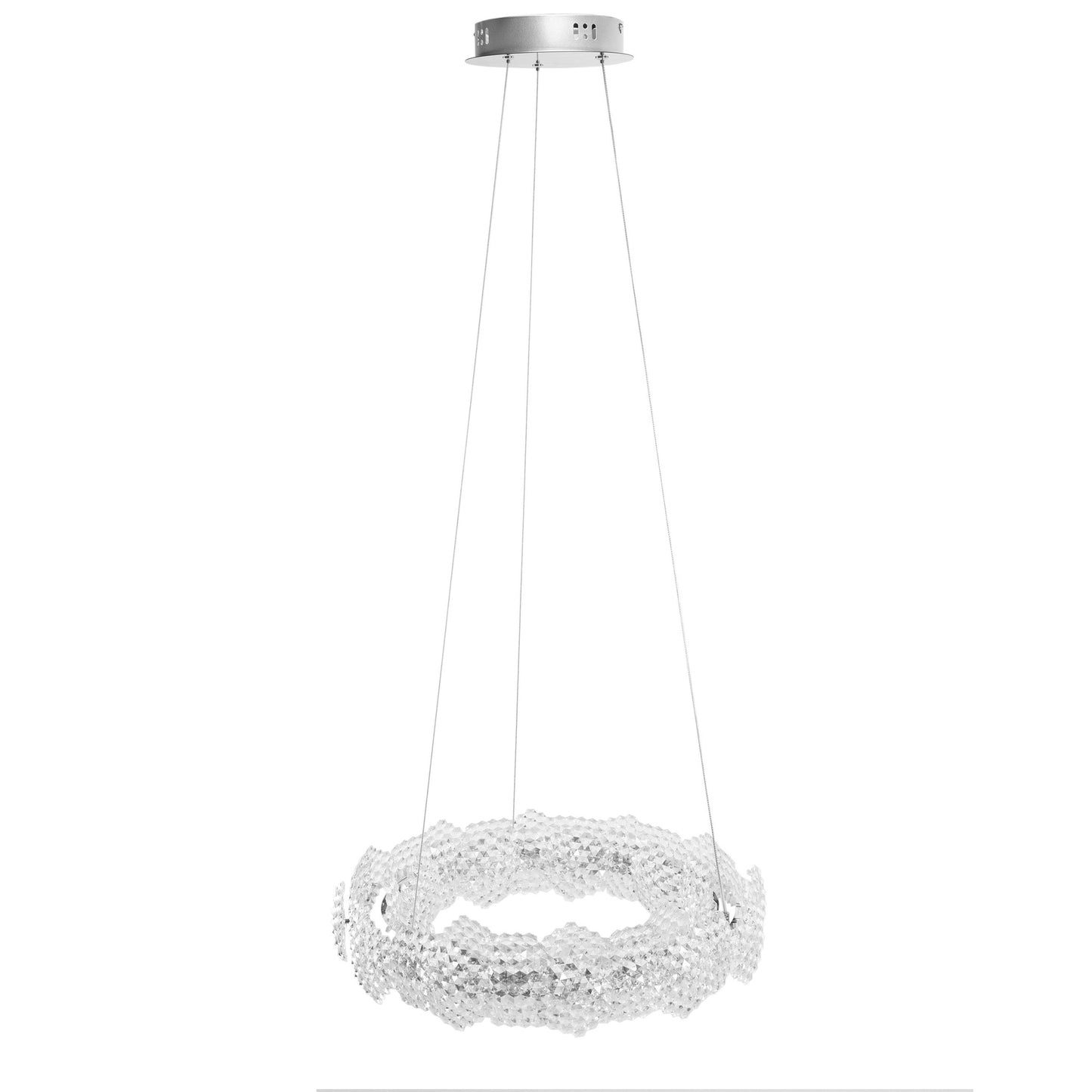 Lampa Led Ms016-cp Chrome 47cm  7