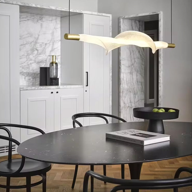 Lampă De Tavan Led App1445-cp Gold  8