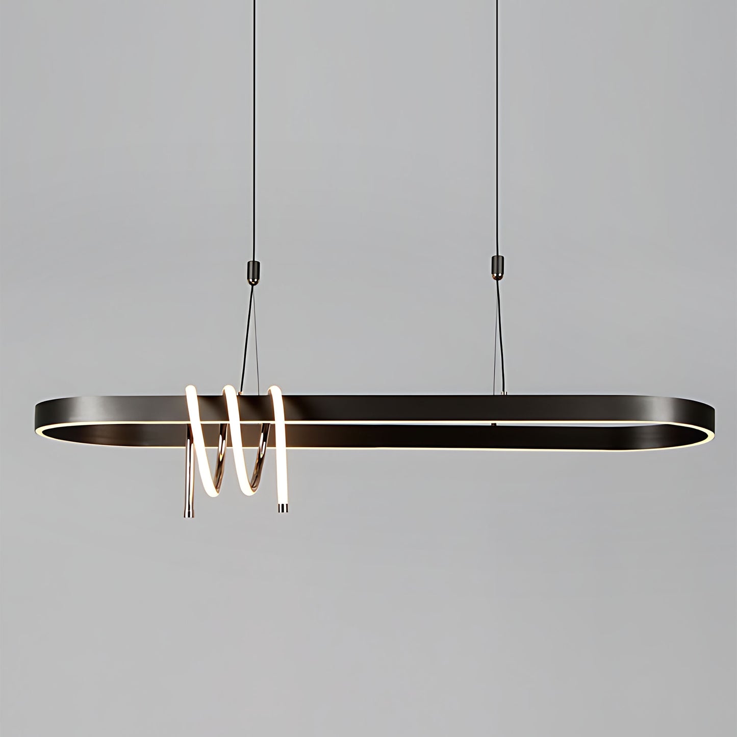 Lampa Led Lhj040-cp 120 Cm Black  6