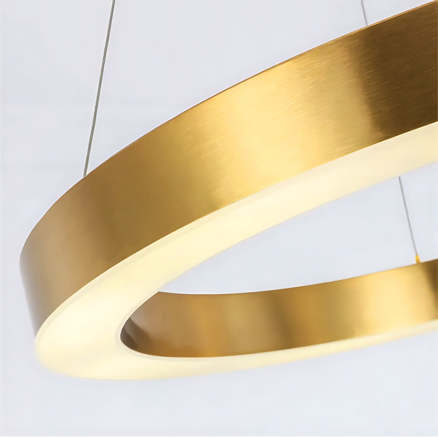 Lampa Led Lhj051-cp1 C Brush Gold  4