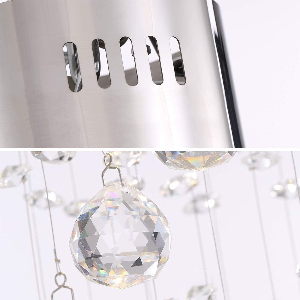 LAMPĂ CRISTAL APP779-3C  3