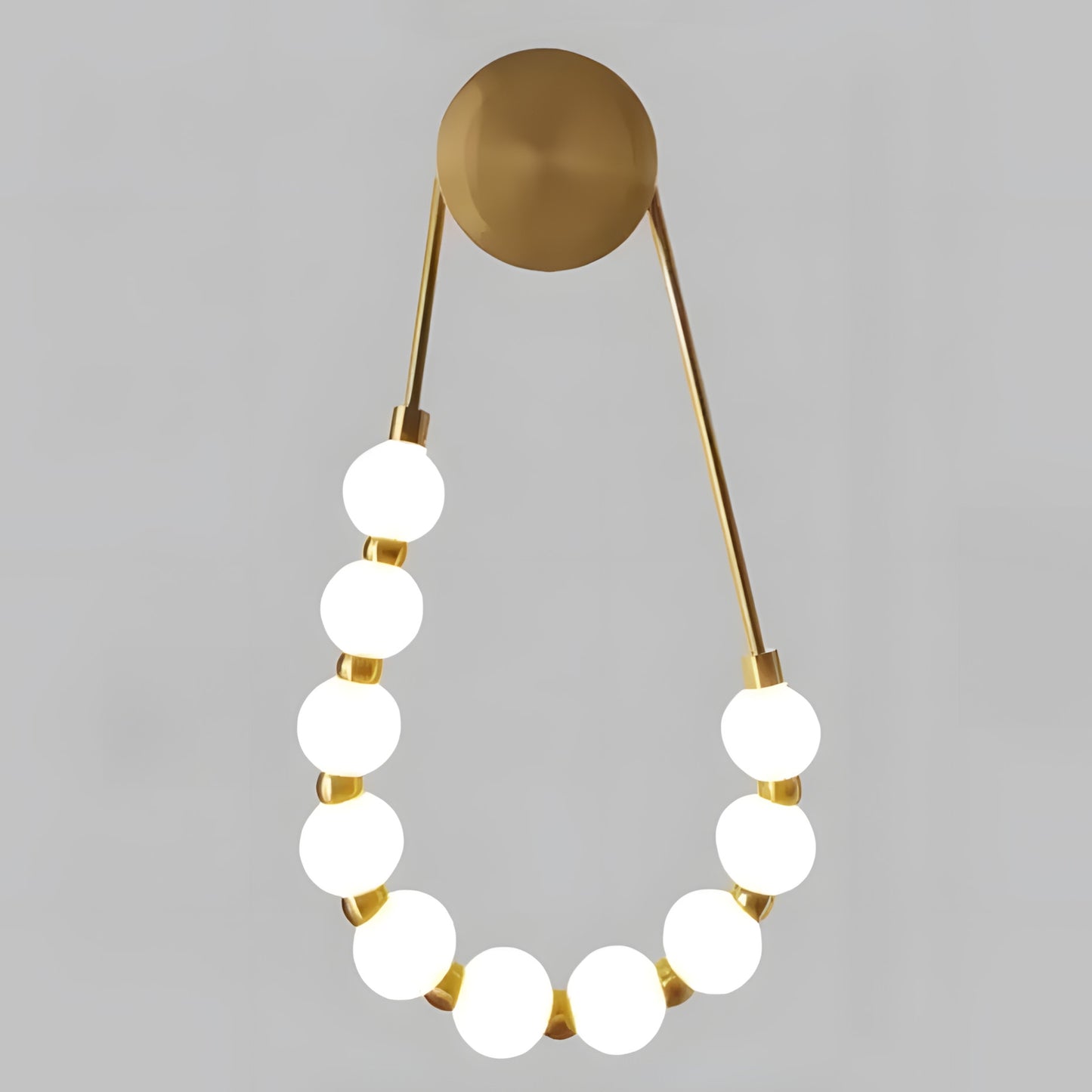 Lampa De Perete G027-cp Gold  7