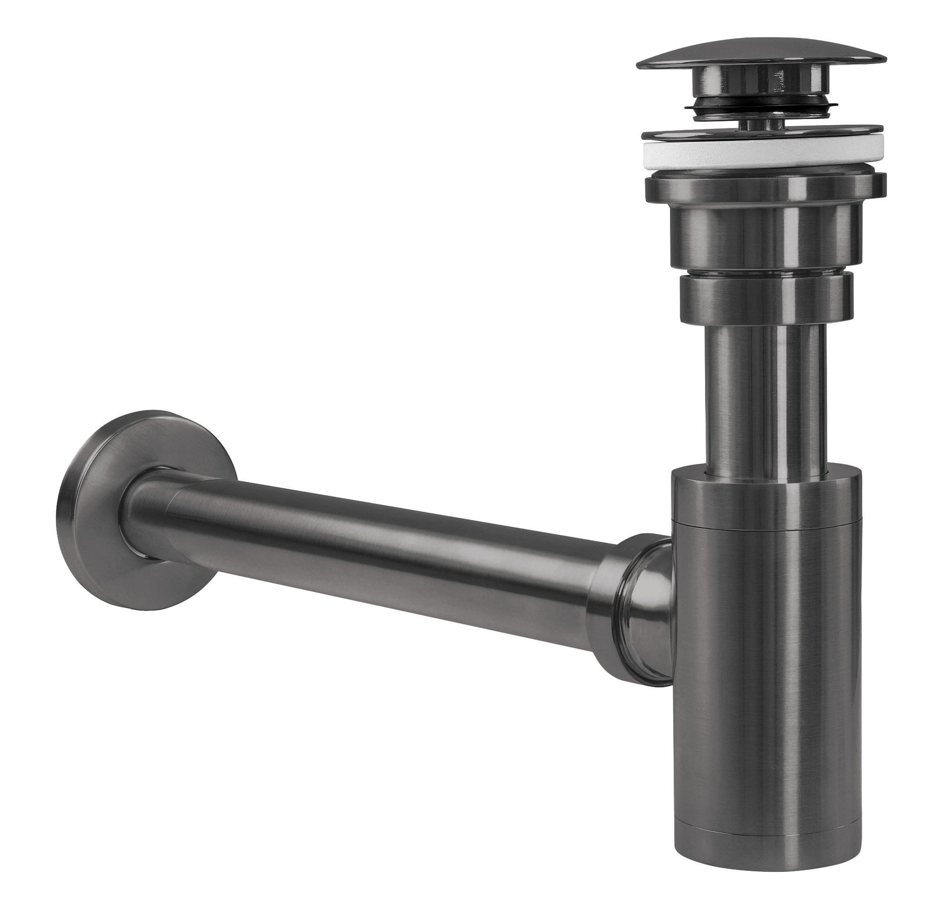 Sifon Pentru Lavoar Rea Cu Dop Klik-klak Titan  7