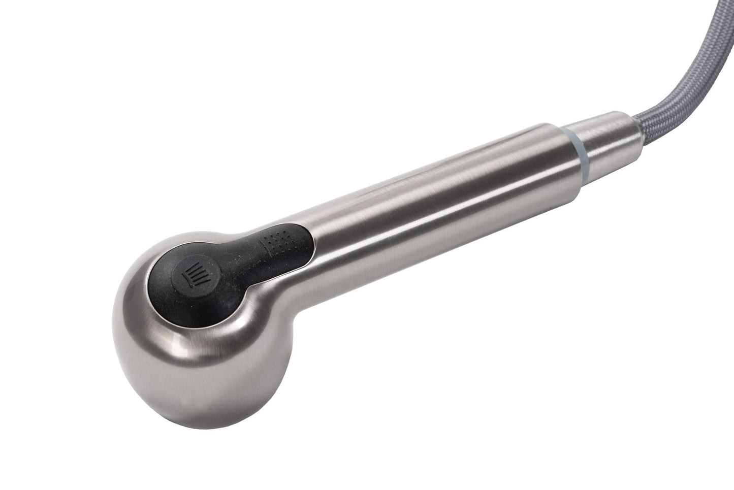 Baterie de bucătărie REA Troy Brush Steel  6