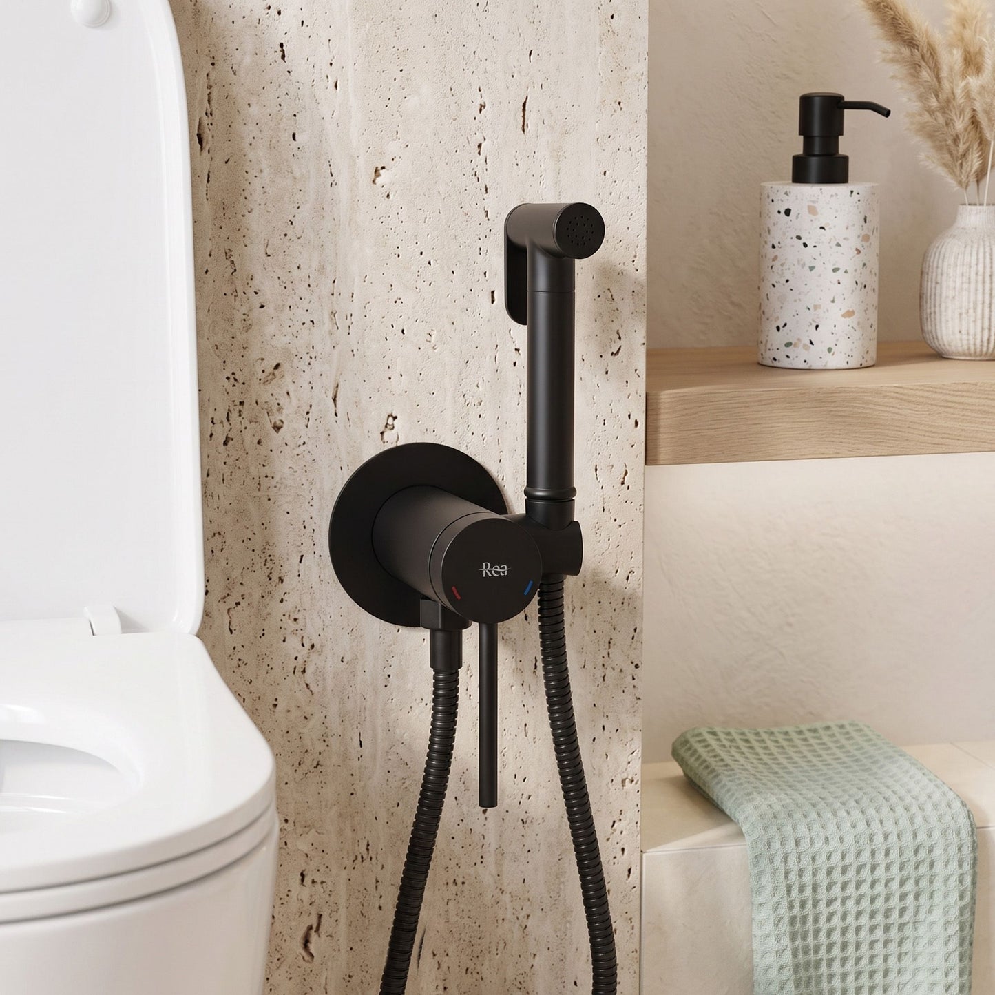 Baterie Bideu Rea Foss Clif Black 5