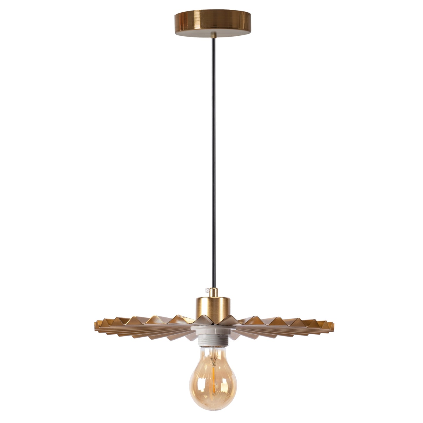 Lampă De Tavan App1354 Old Gold 30 Cm  4