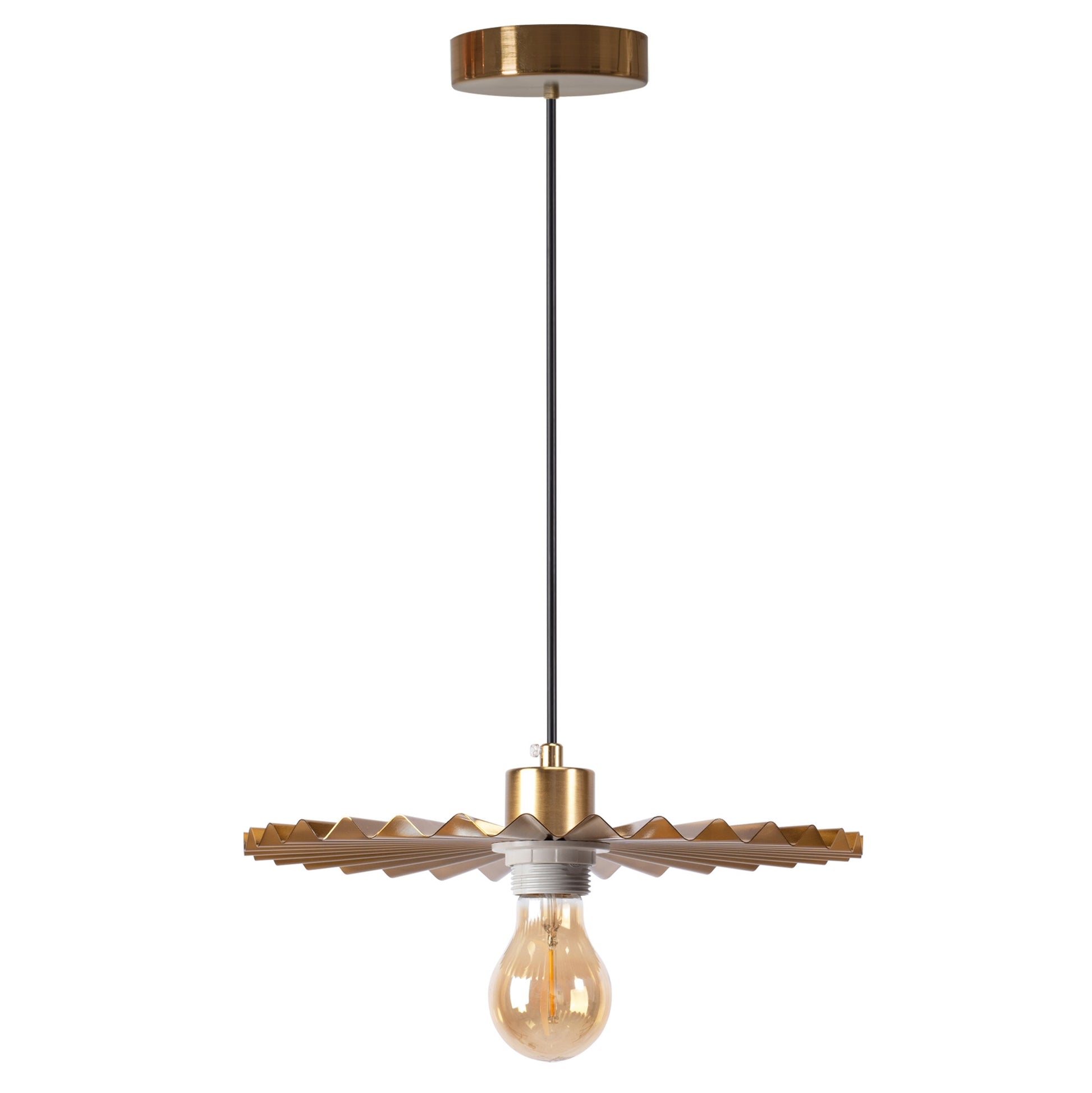 Lampă De Tavan App1354 Old Gold 30 Cm  4