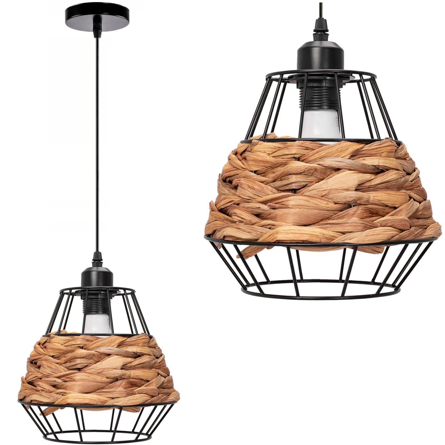Lampă de tavan APP989-1CP  1