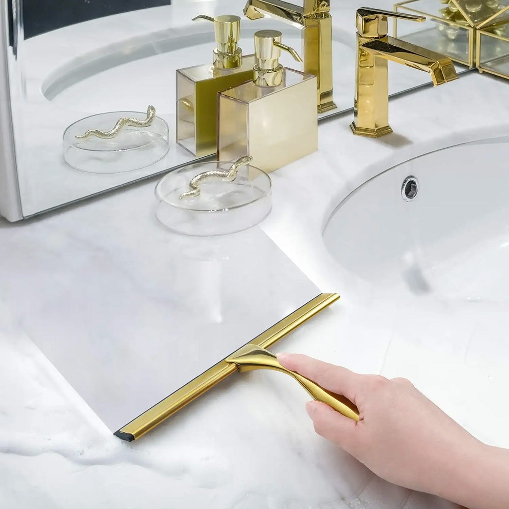 Racleta De Baie Brush Gold  5