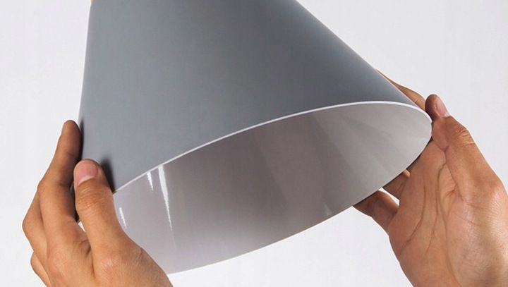 Lampa DE TAVAN SUSPENDABILA Scandi A alb  10