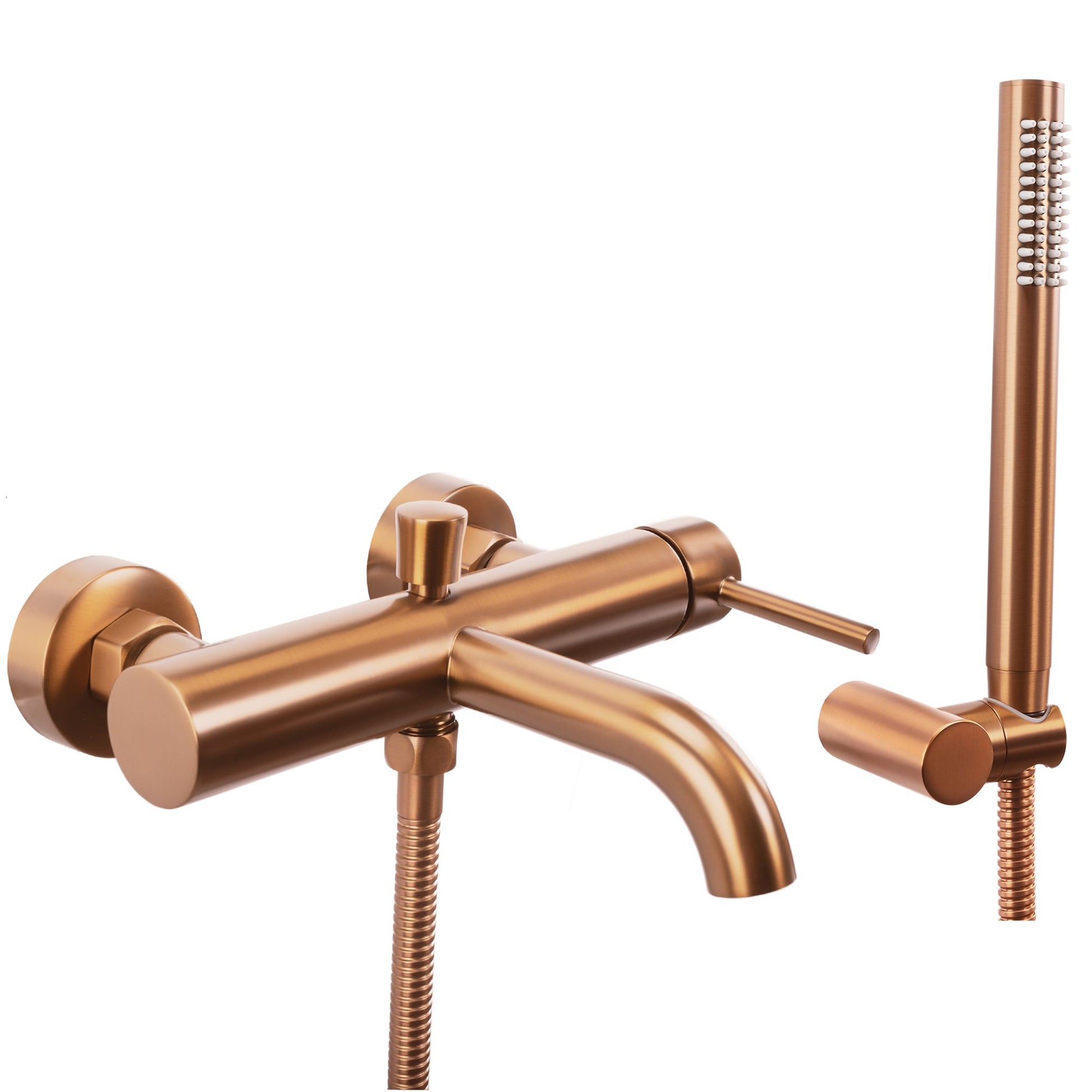 Baterie pentru cada Rea Lungo Copper Brush  1