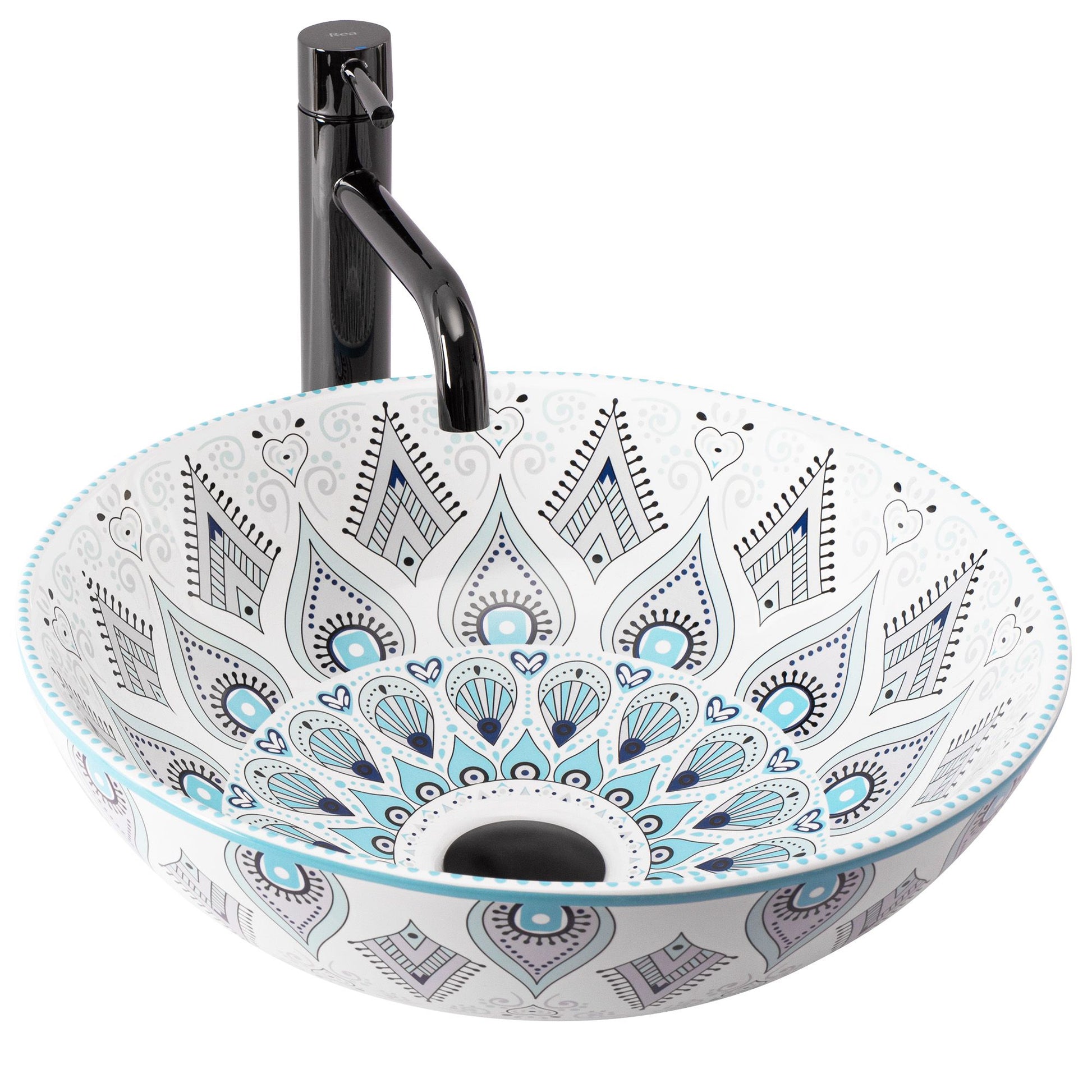 Lavoar pe blat Rea Mandala 2