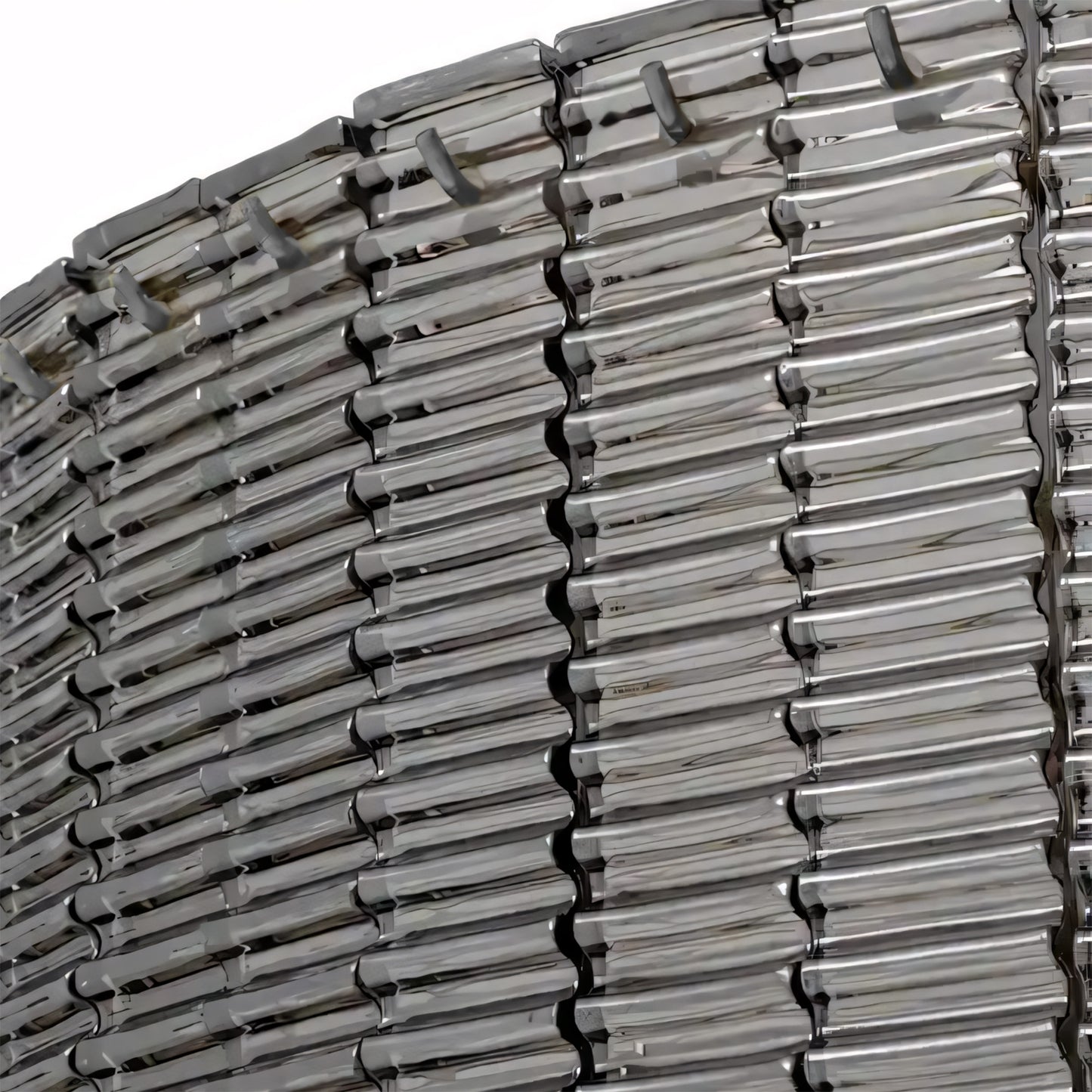 Lustră Suspendată De Tavan APP1678-8CP Gri  5