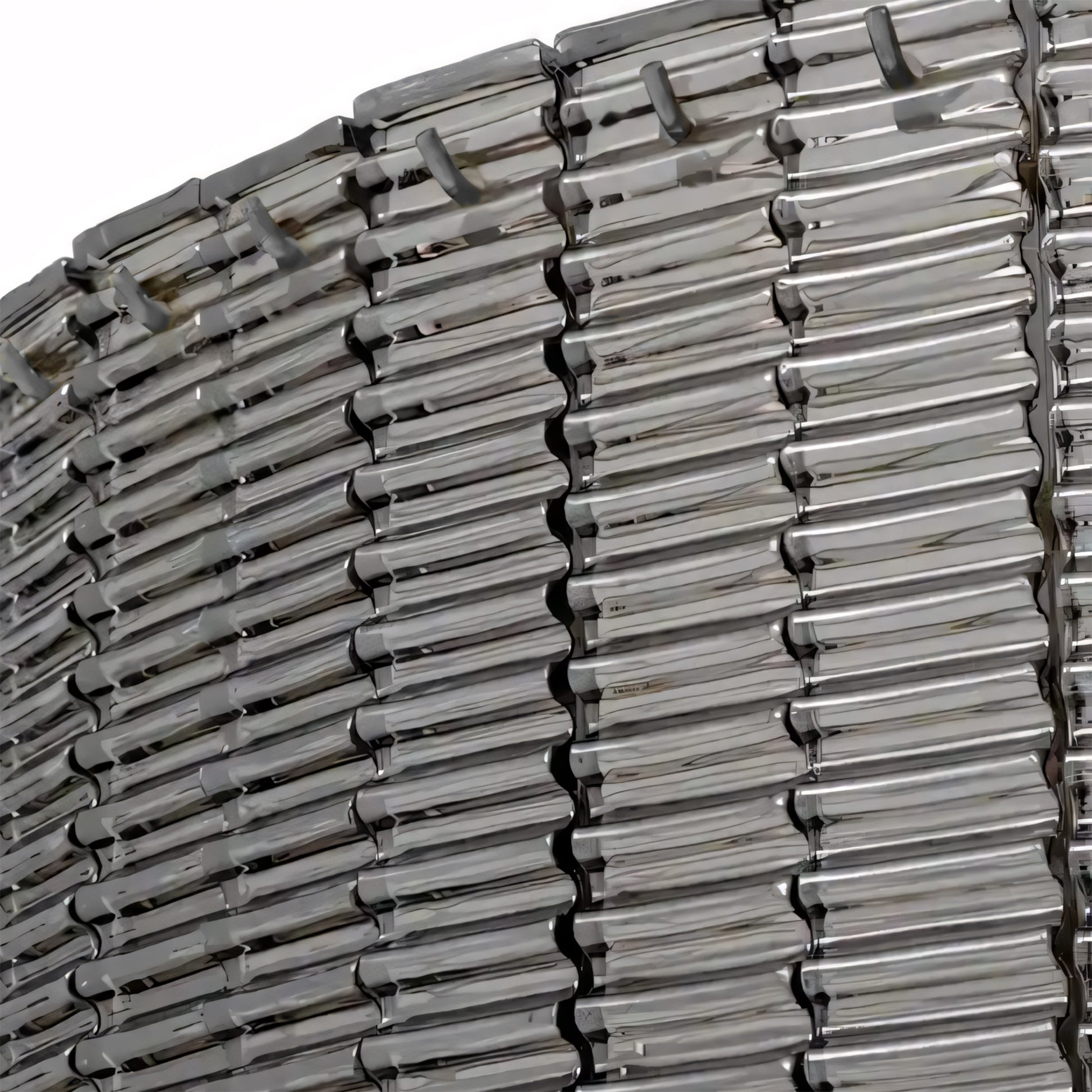 Lustră Suspendată De Tavan APP1678-8CP Gri  5