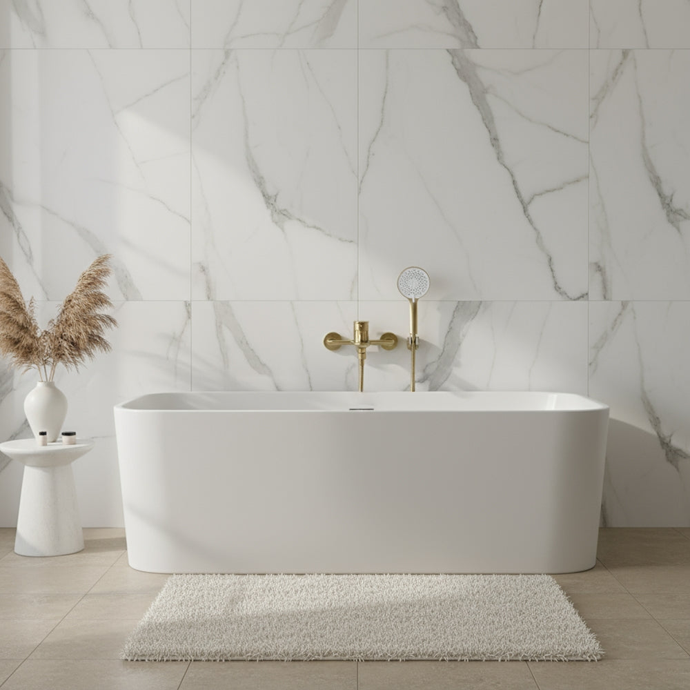 Baterie Cadă Rea Drop Brush Gold  3