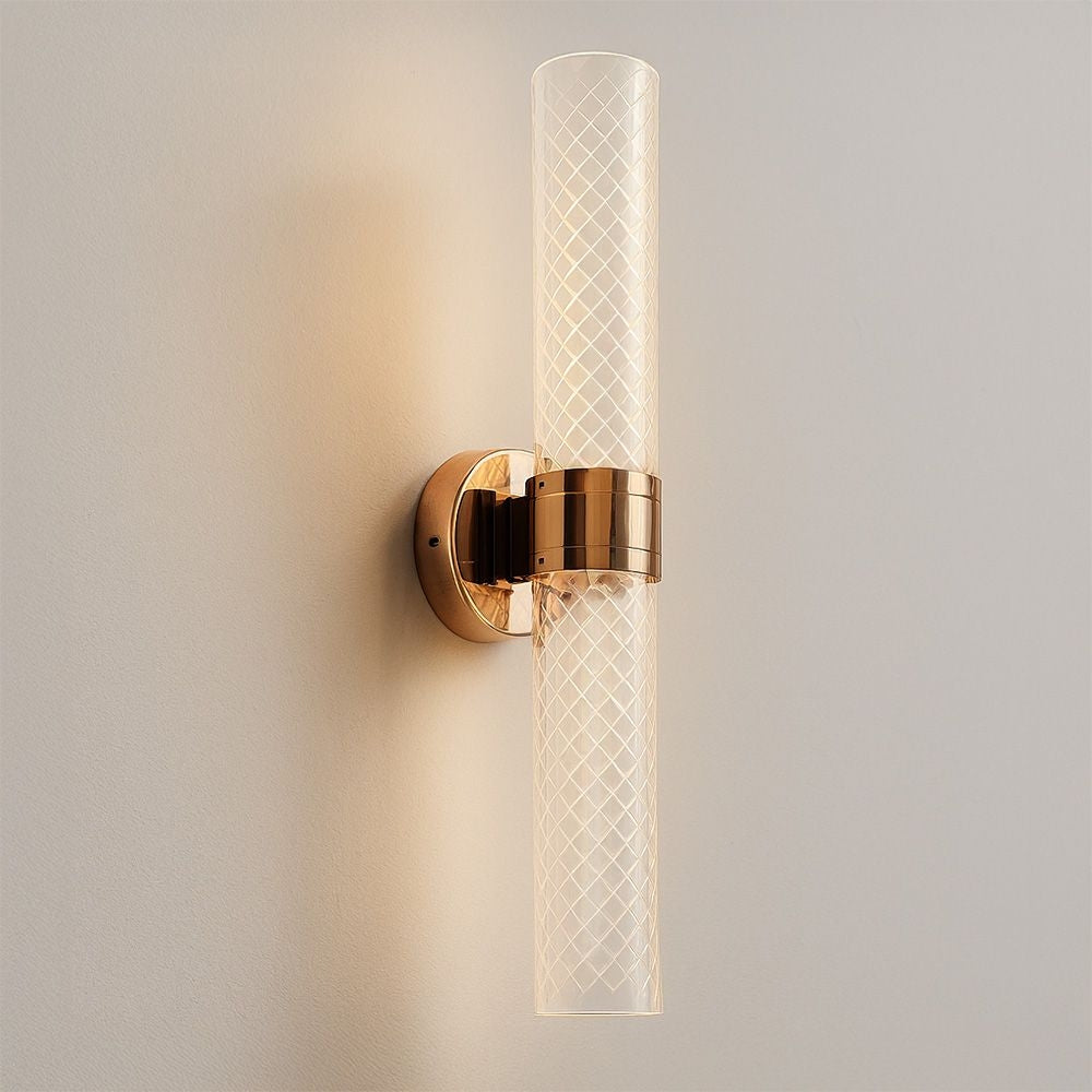 Aplică De Perete Led Lhj070-w Gold  8