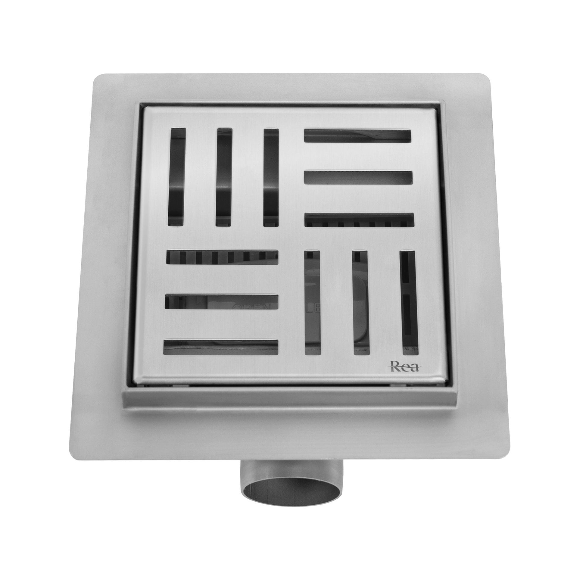 Rigola dus REA CROSS Nickel Brush 12x12 4