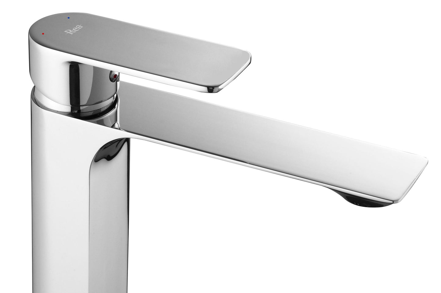 Baterie pentru baie REA Urban Chrom High  5