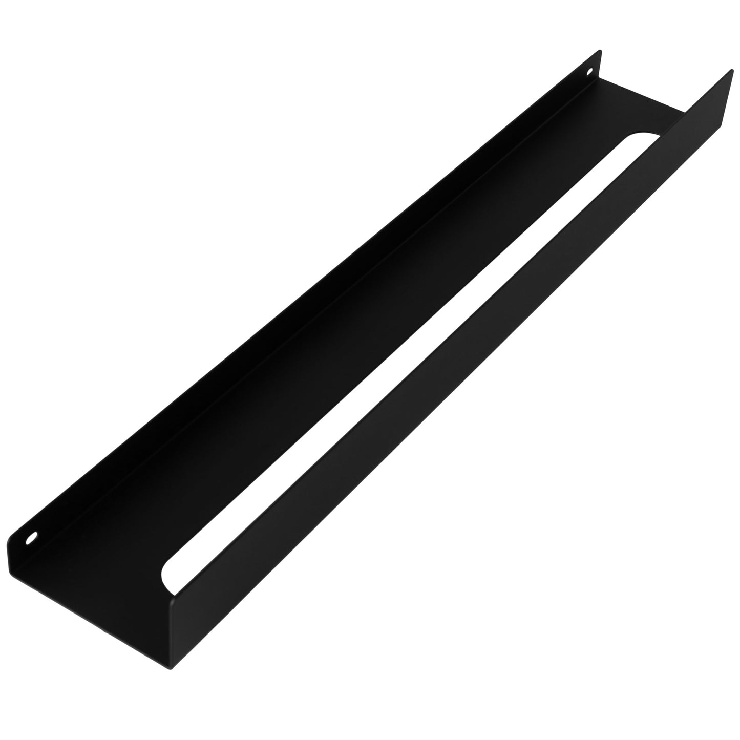 Raft Pentru Baie Sf02 60cm Black Matt  2